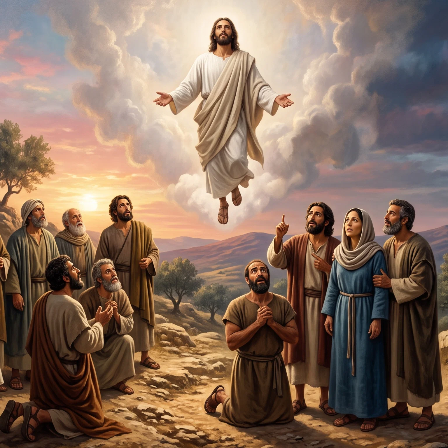 The Promise of the Ascended Christ