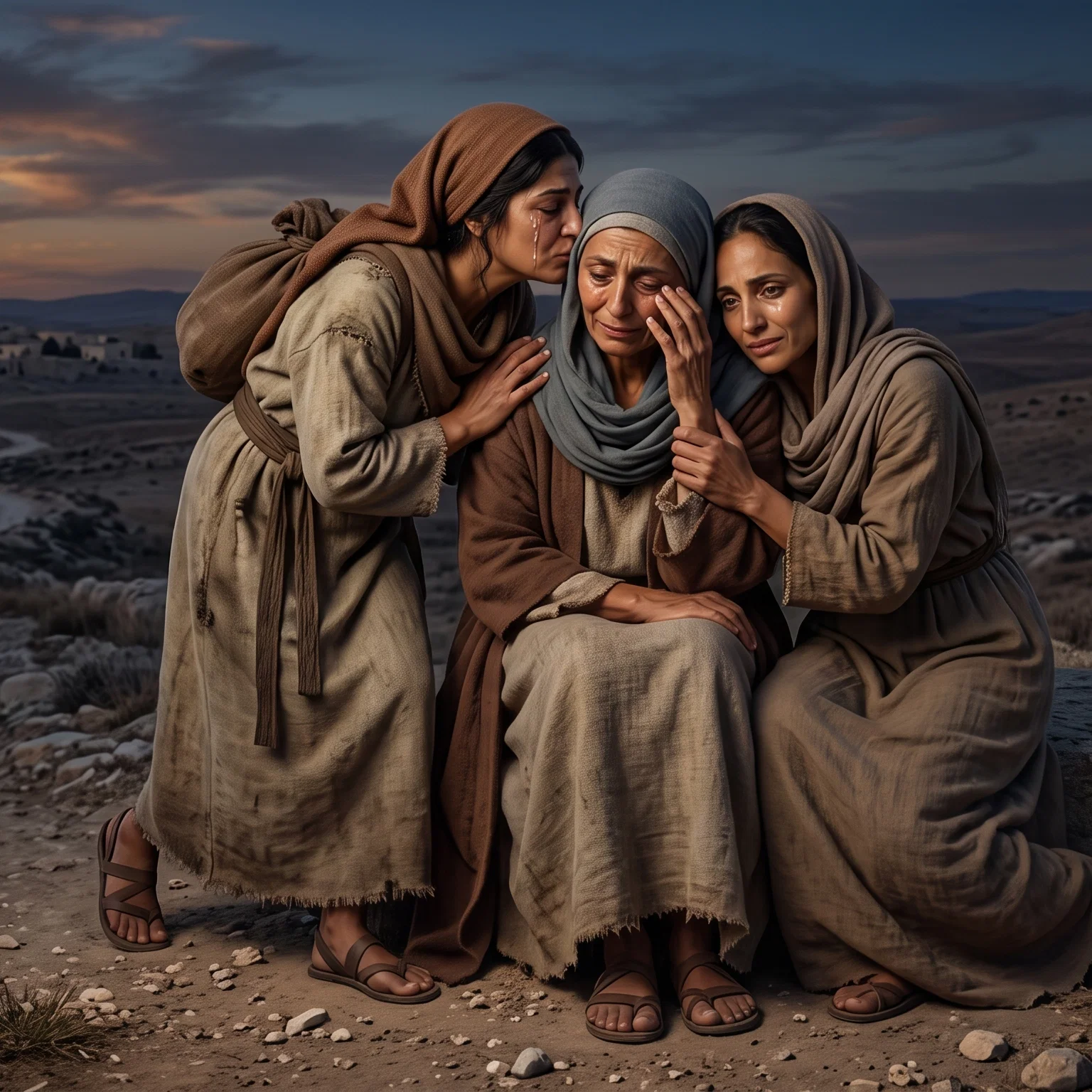 A Faithful Promise of Devotion