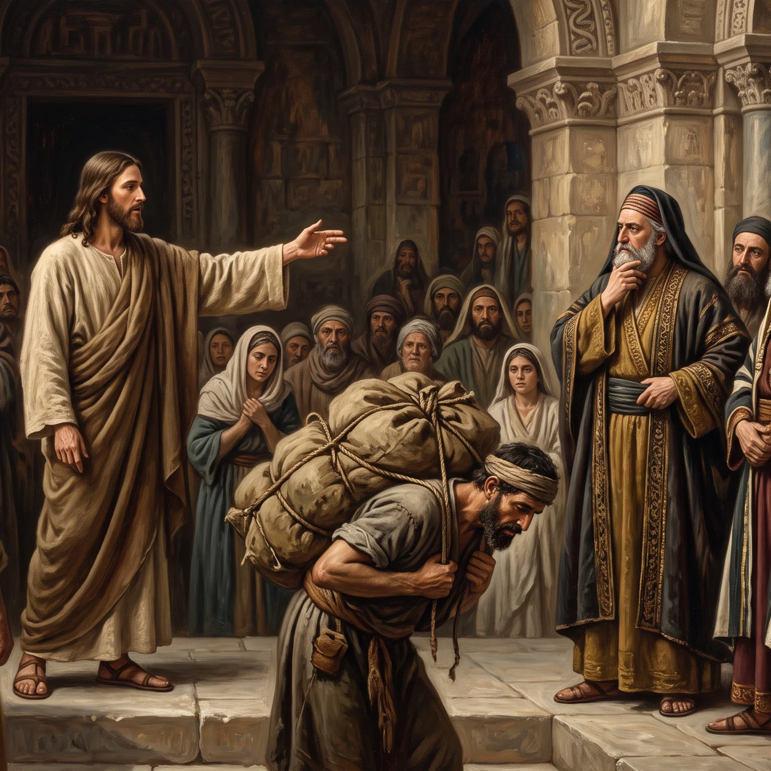 The Weight of Religious Burdens