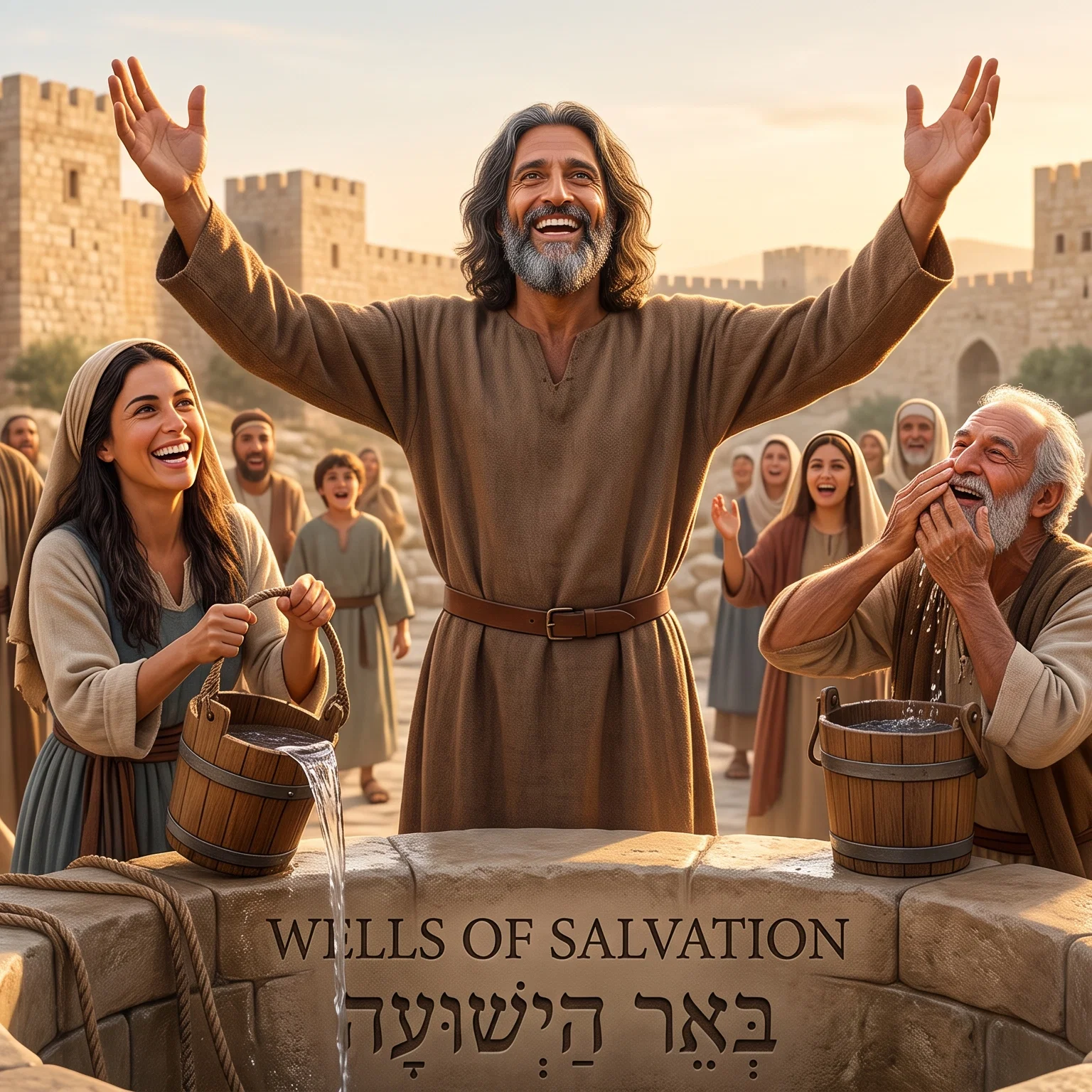 A Radiant Hymn of Divine Praise