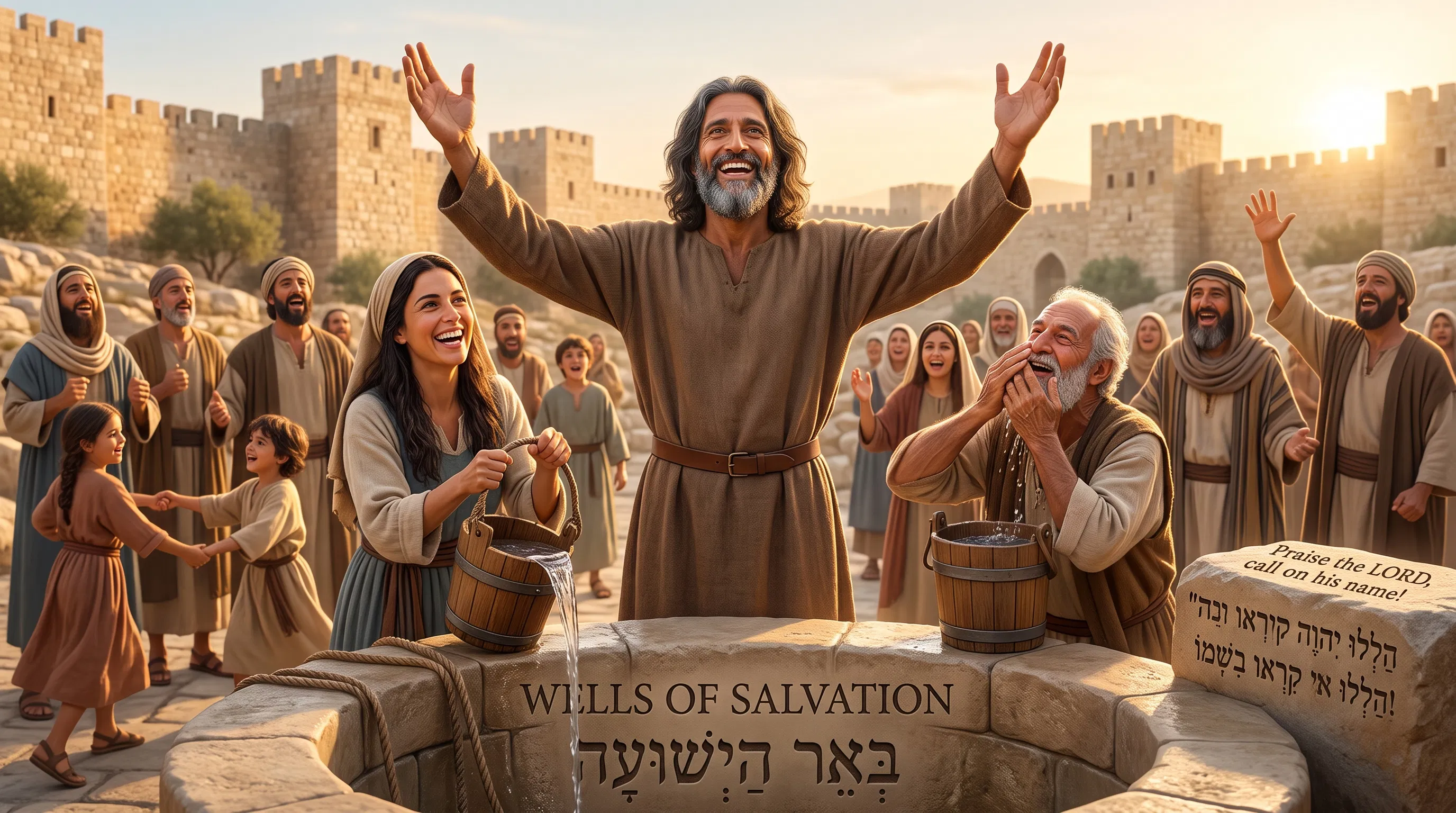 A Radiant Hymn of Divine Praise