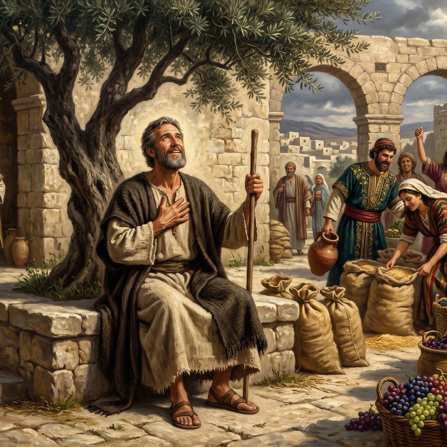 The Radiant Joy of Divine Presence