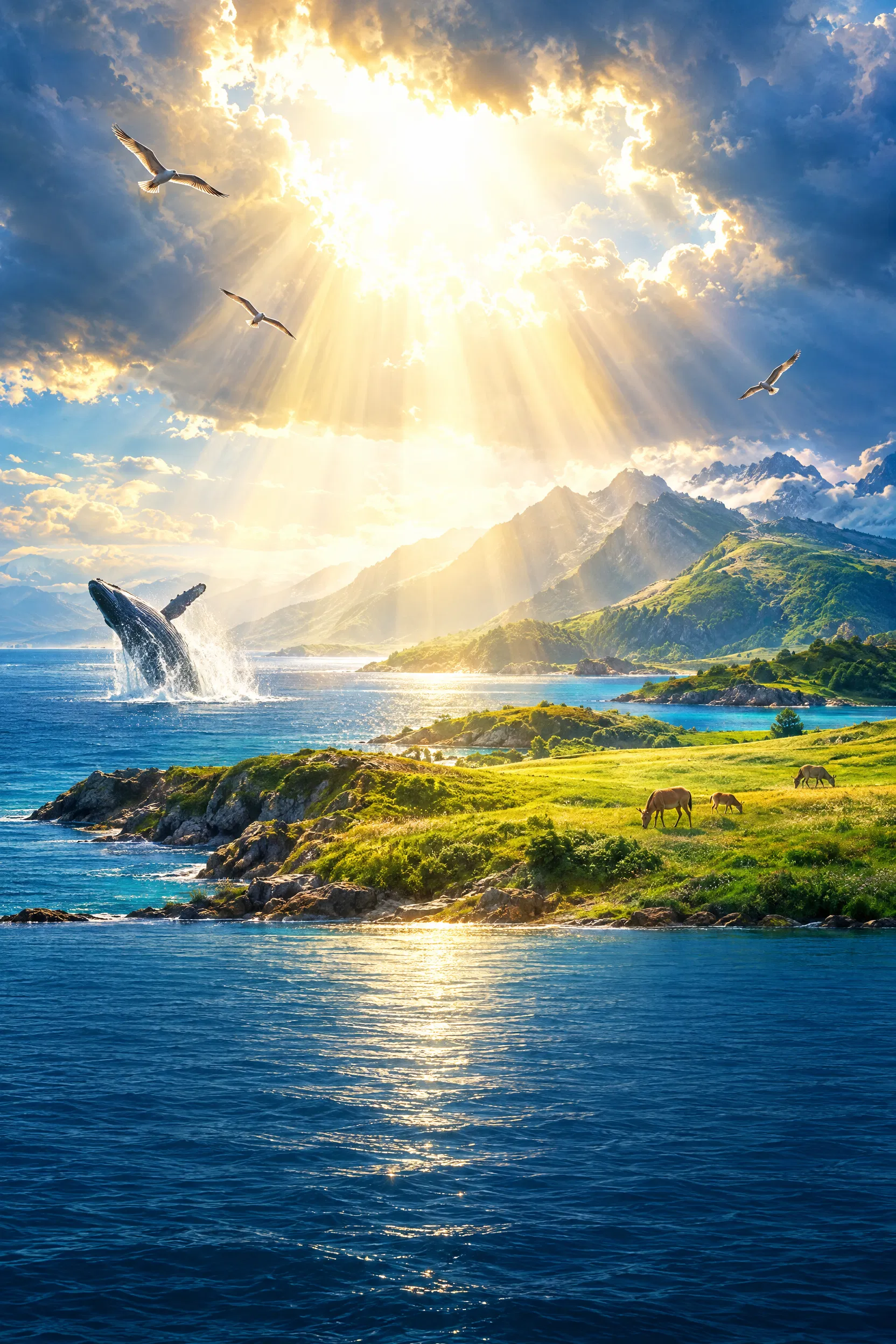 The Creation of the World by God's Word