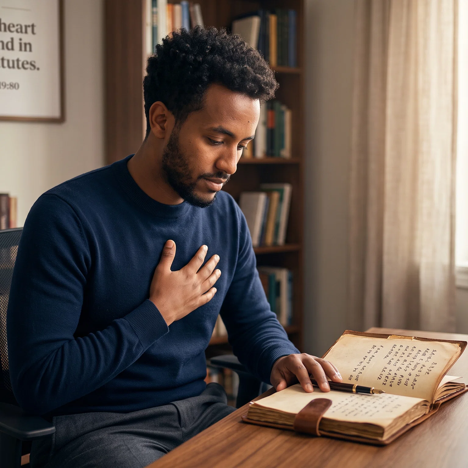 Steadfast Devotion in Divine Truth