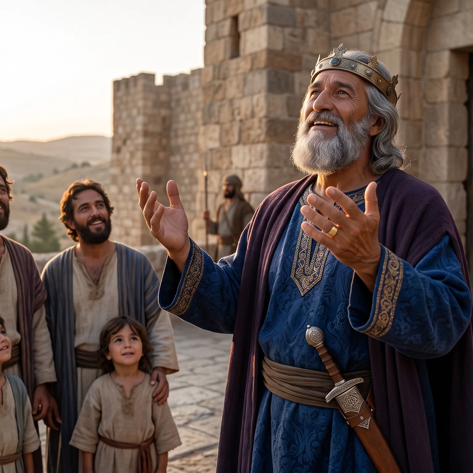 A Hymn of Eternal Deliverance
