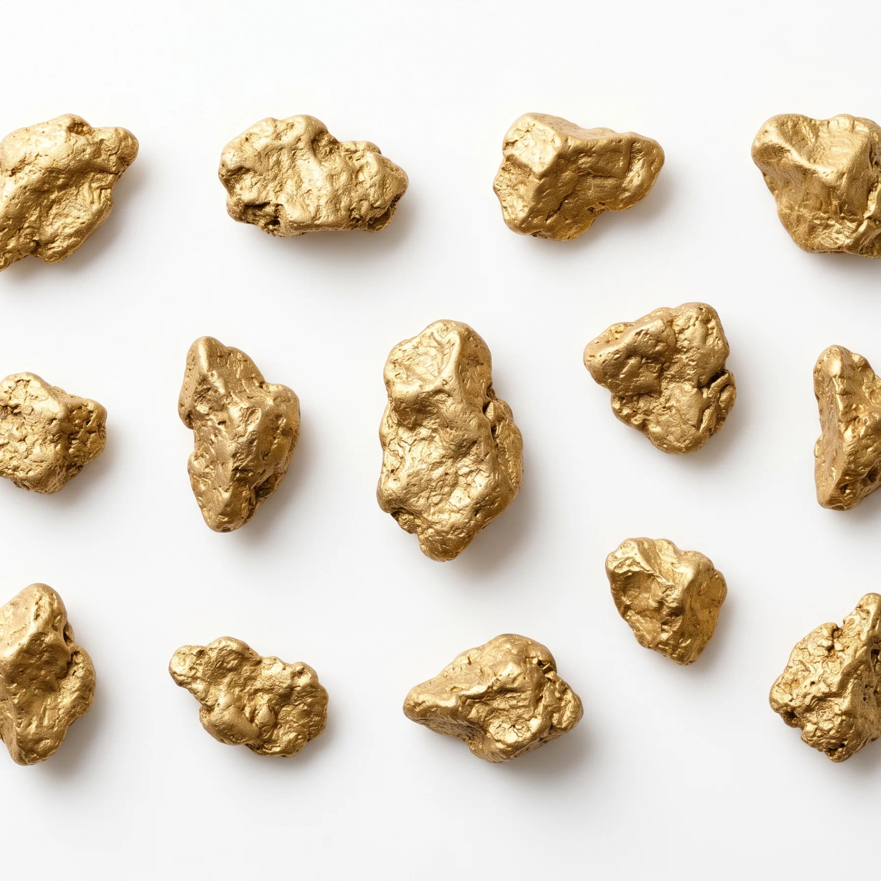 Twelve Fragments of Divine Riches