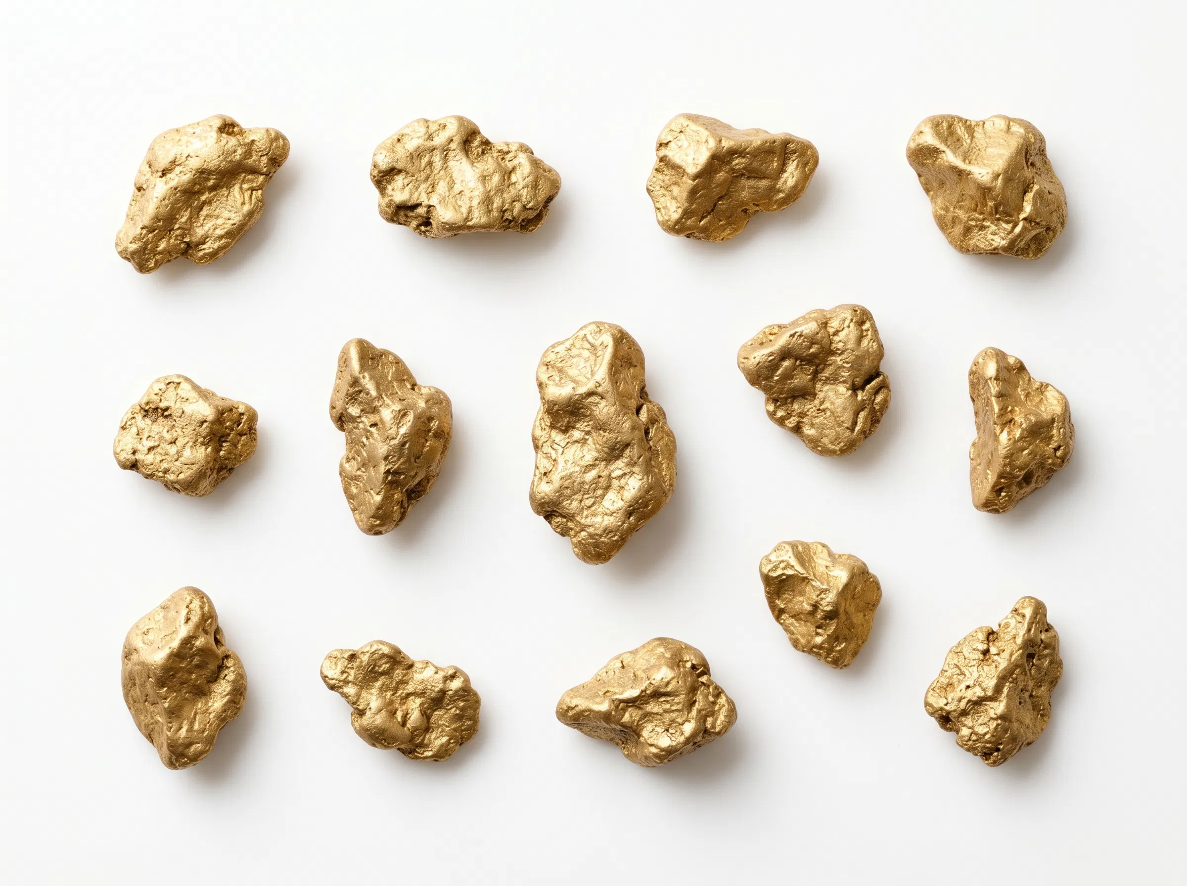 Twelve Fragments of Divine Riches