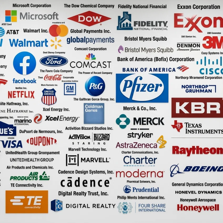 Gigantic Monopolies