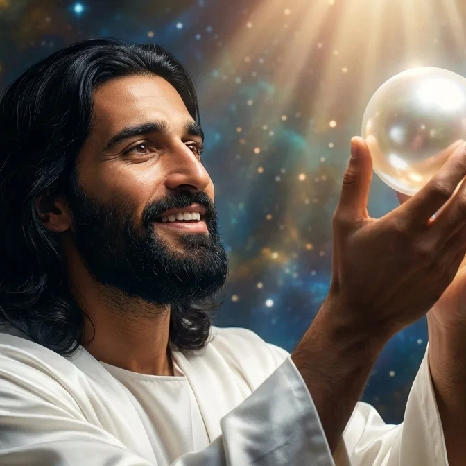 The Savior and the Pearl of great price