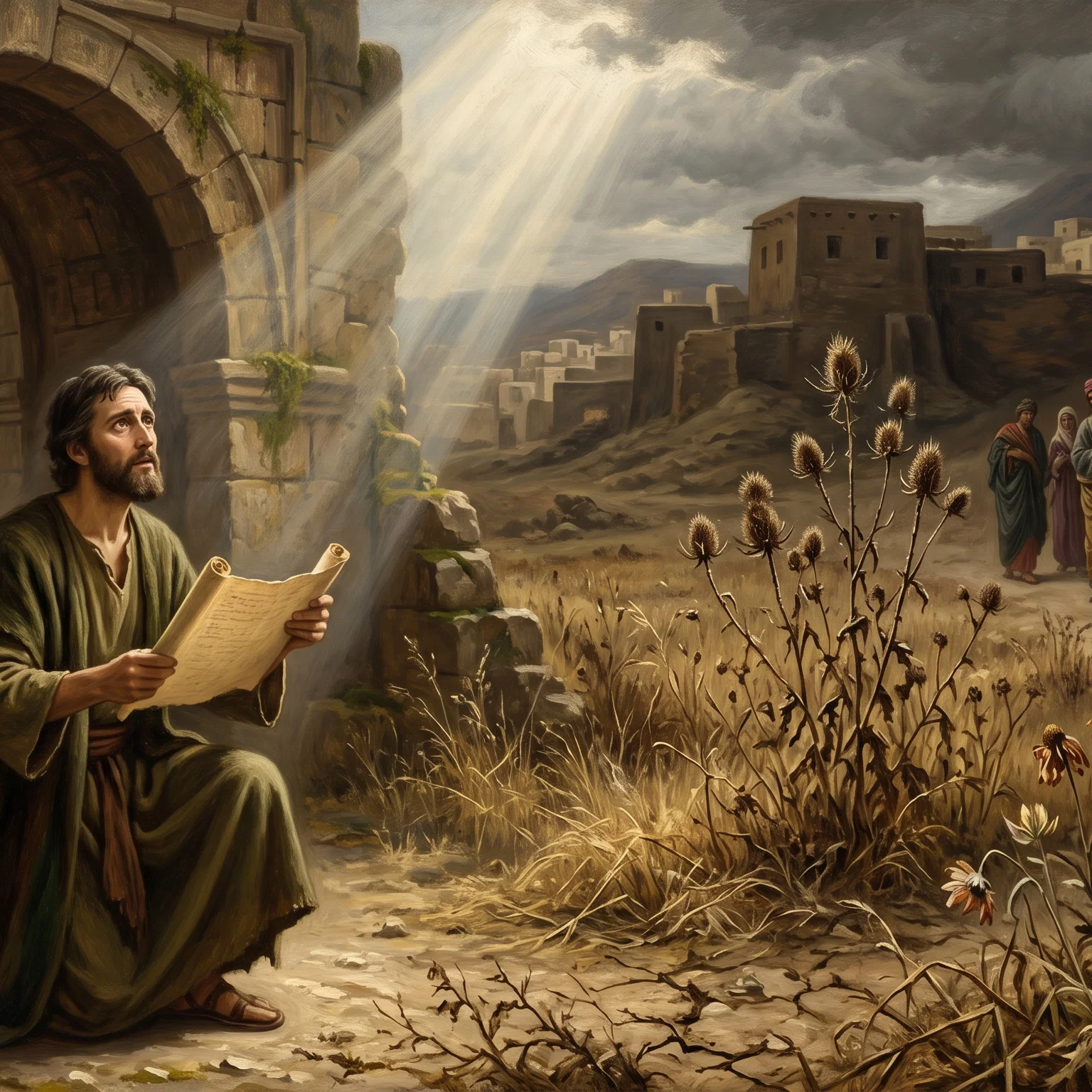 Eternal Life Through The Living Word