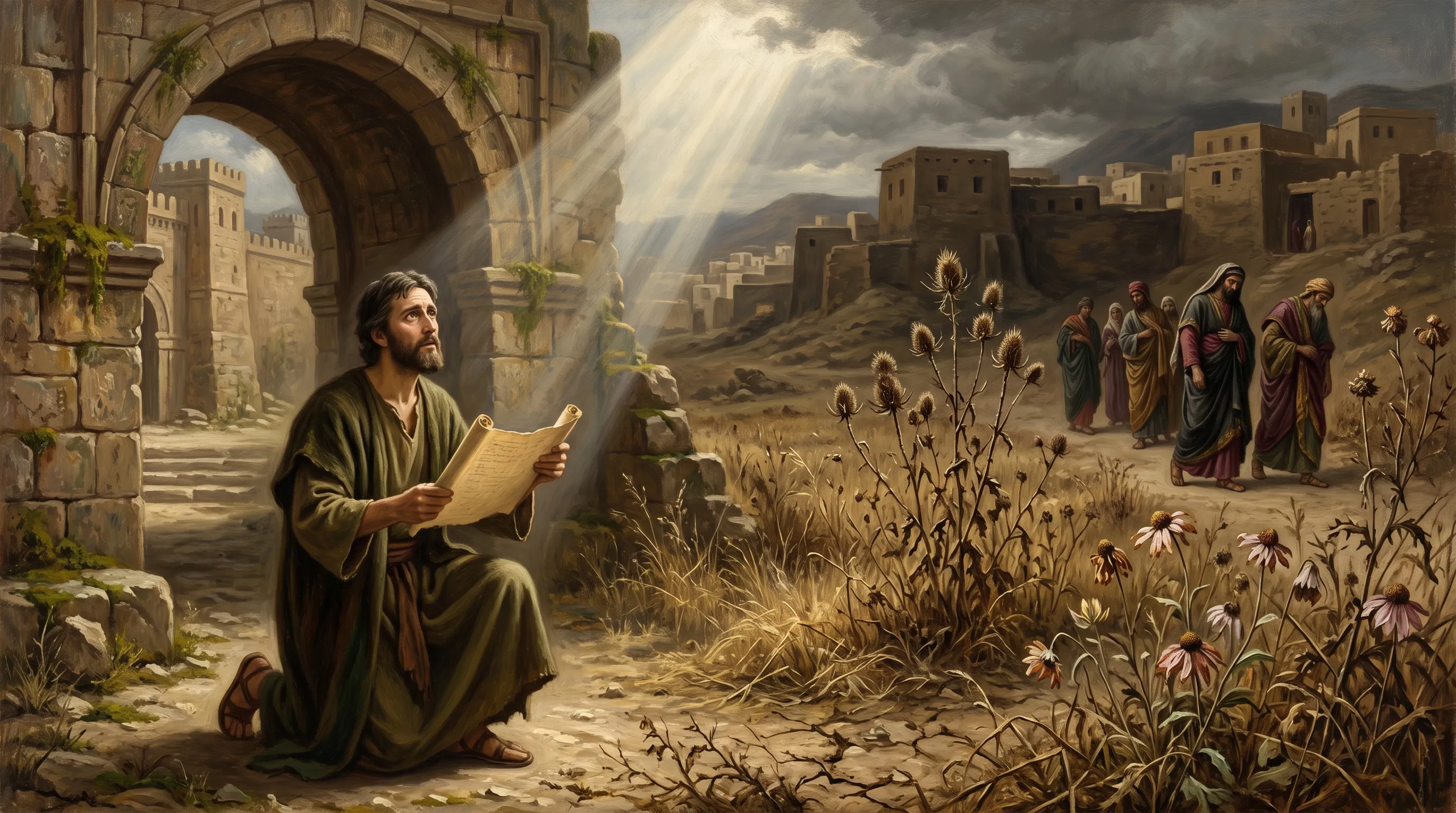 Eternal Life Through The Living Word