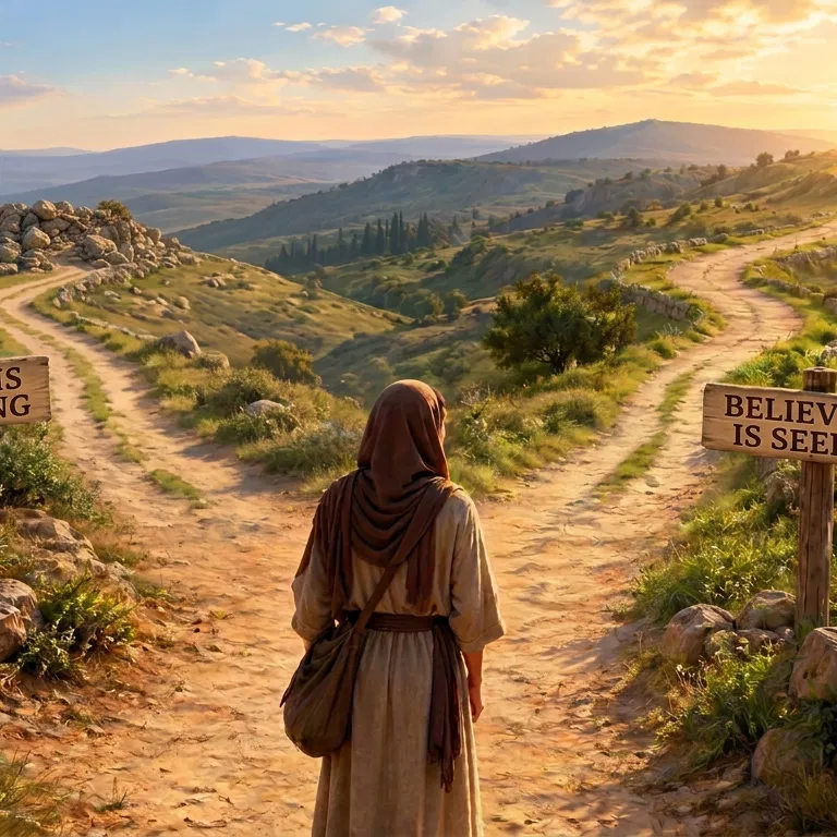 Believing is Seeing
