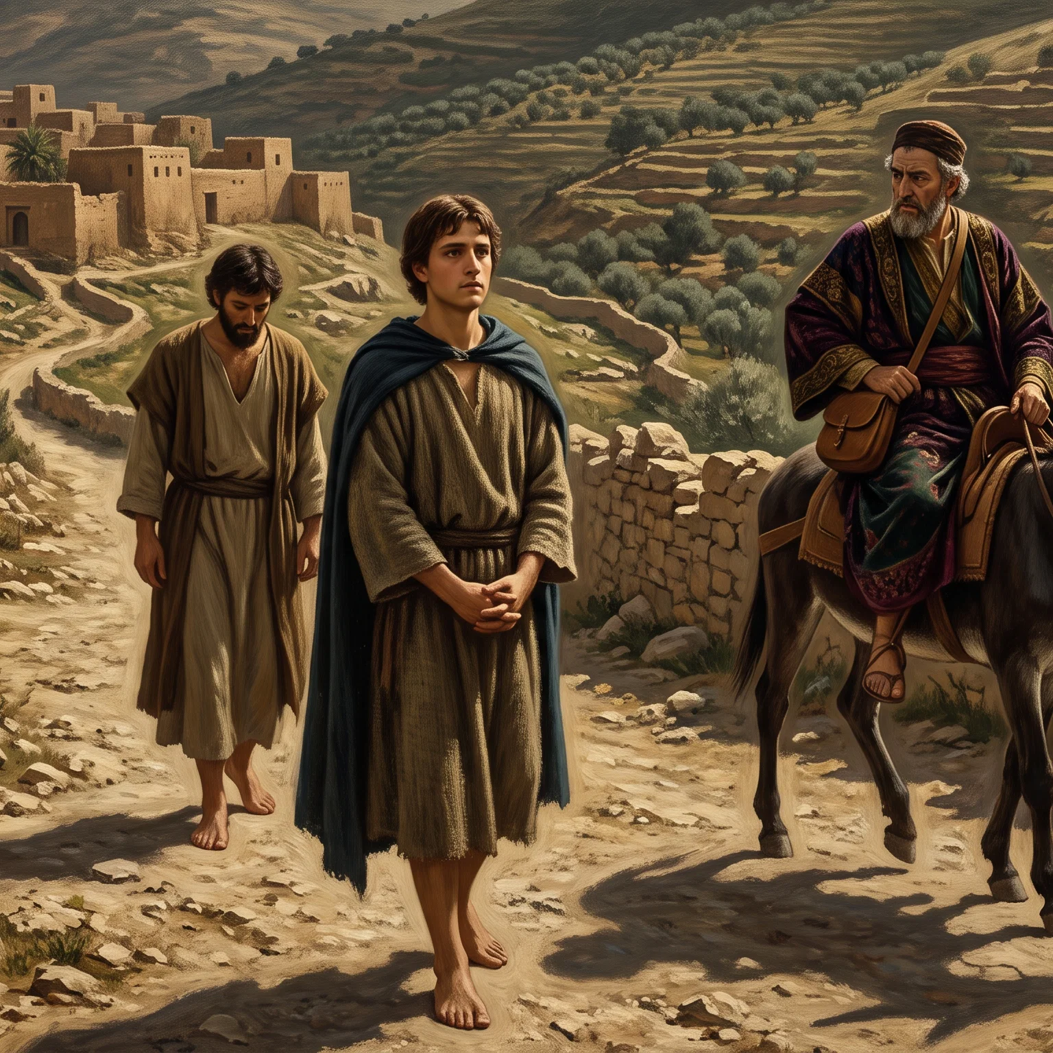 The Humble Path of Discipleship