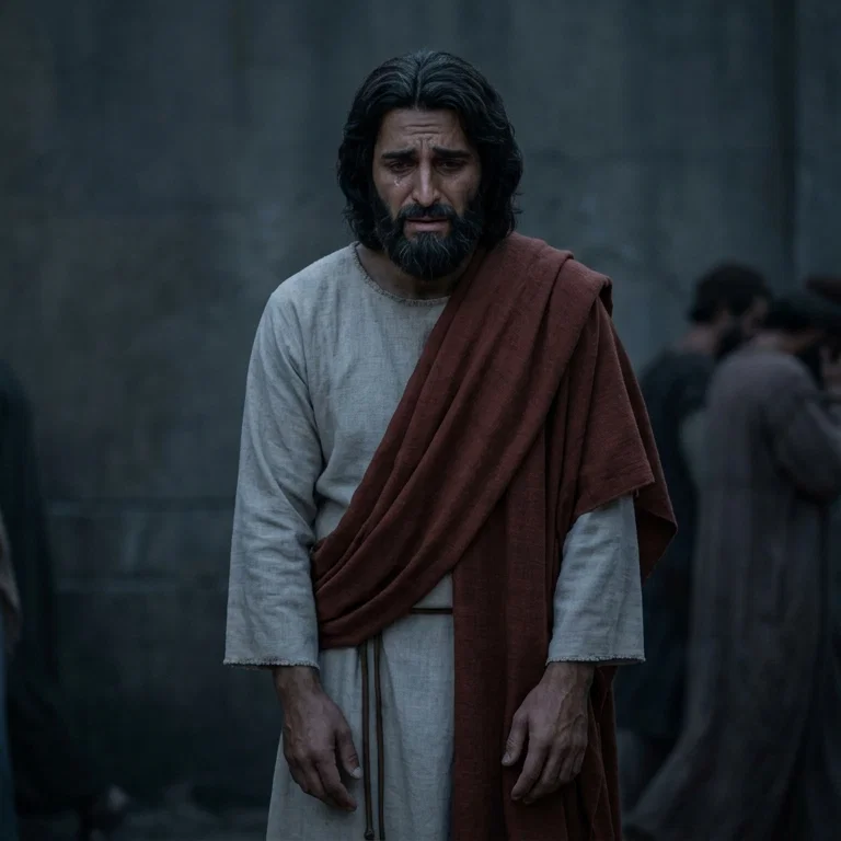 The Man of Many Sorrows