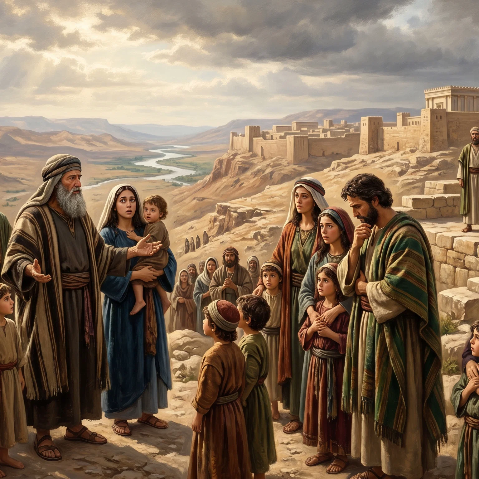 Chosen Seeds of God's Covenant