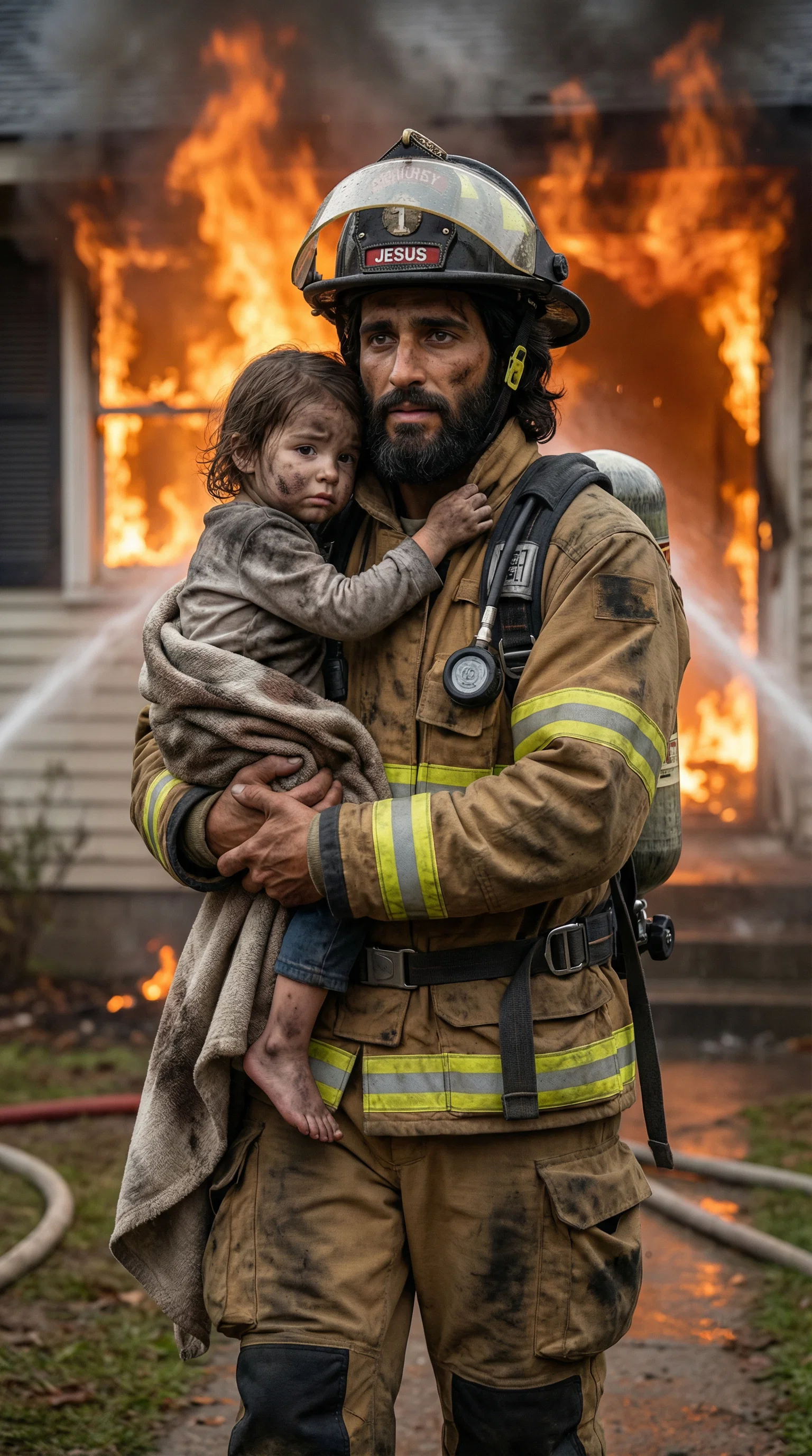 Jesus - Modern-day Depictions