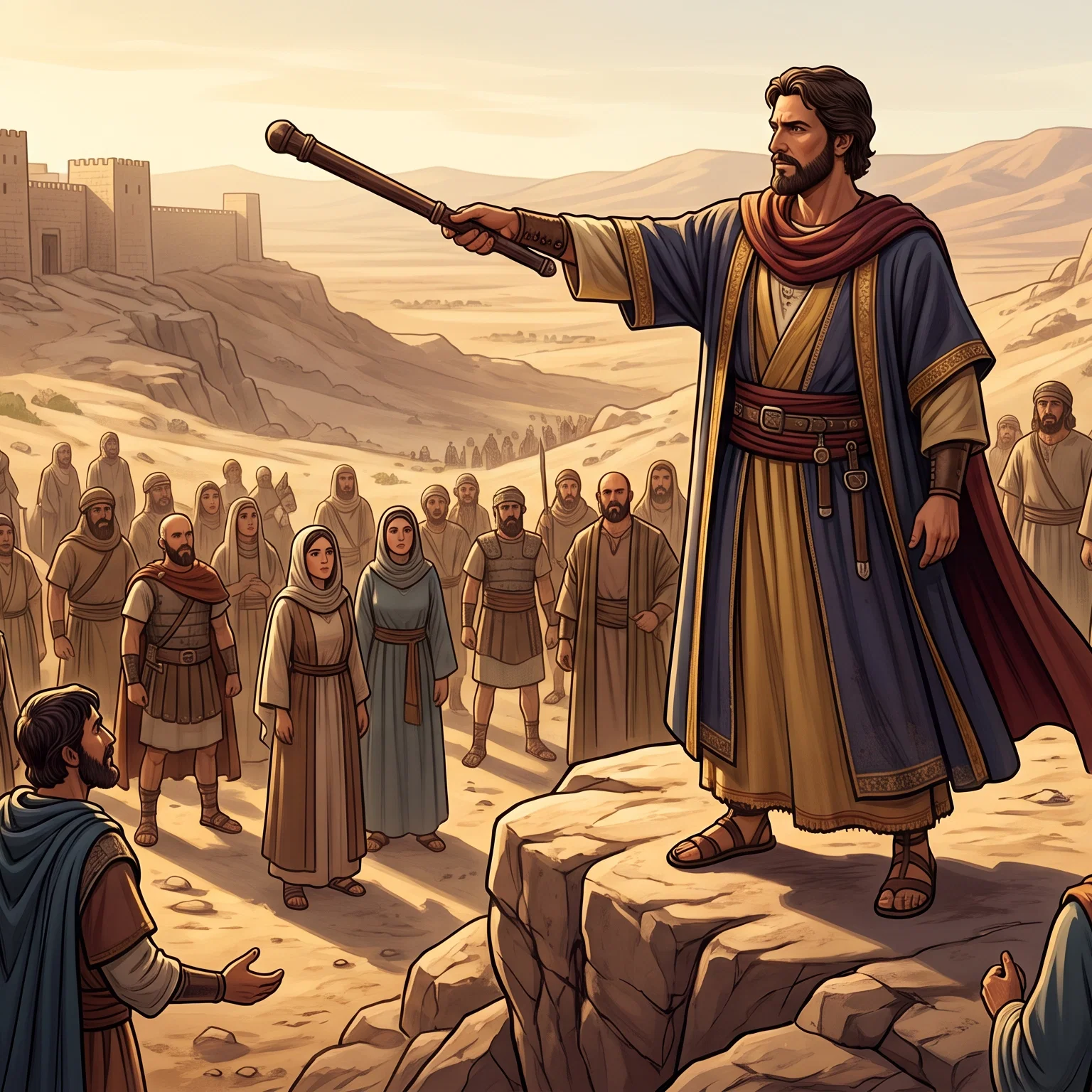 The Sovereign Scepter of Righteousness