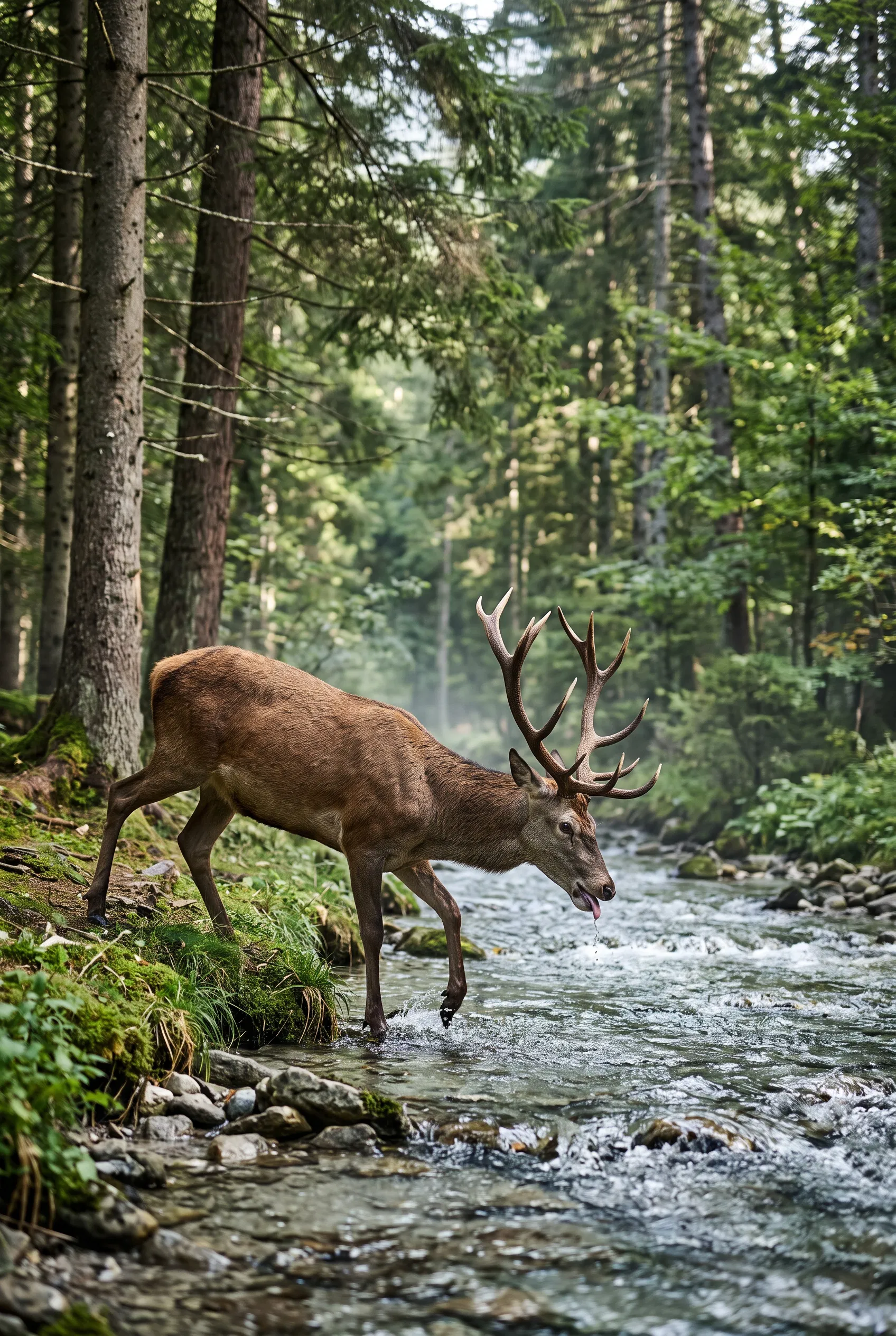 Thirsting for the Living Waters