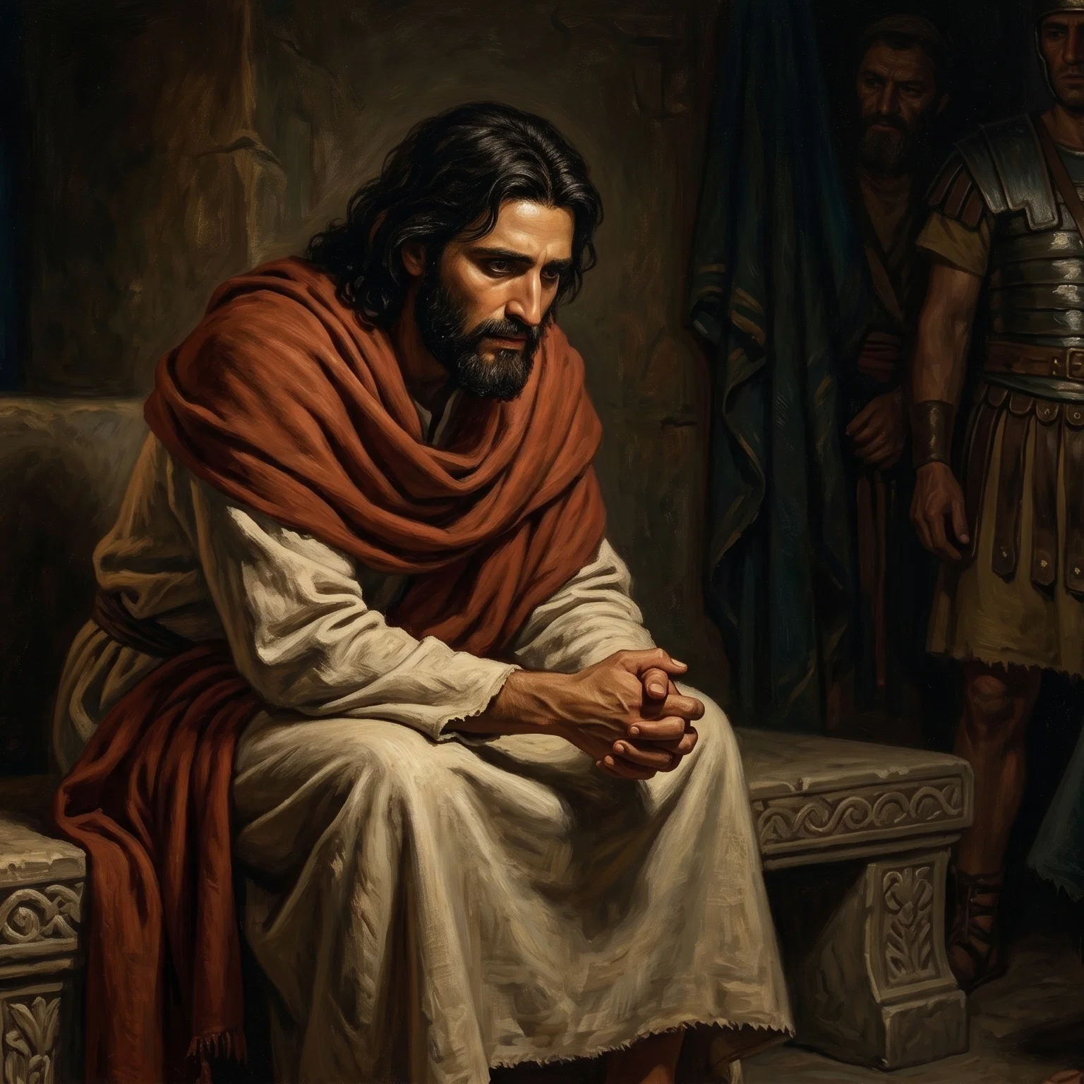 The Prophetic Burden of Sacrifice