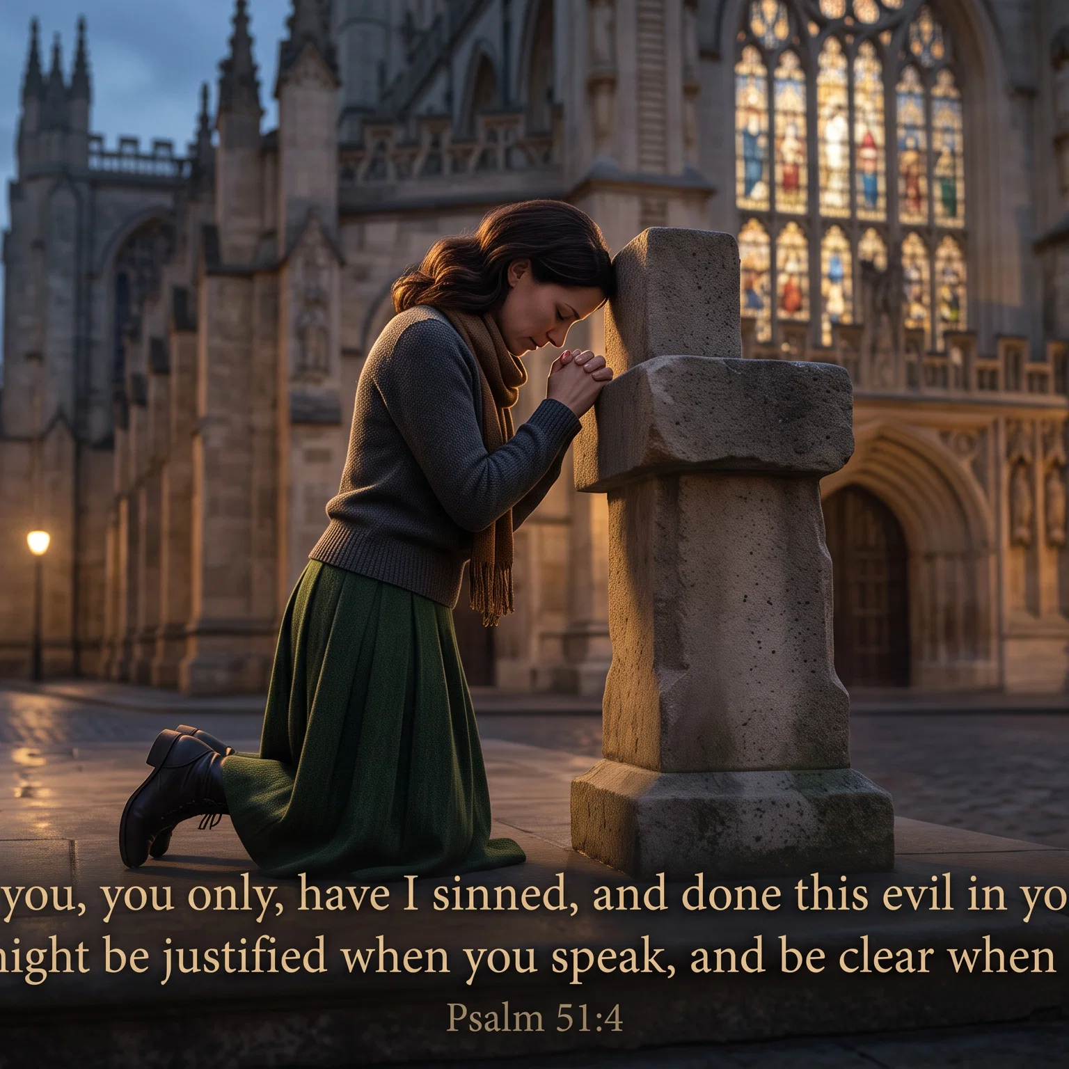 A Heart Seeking Divine Restoration