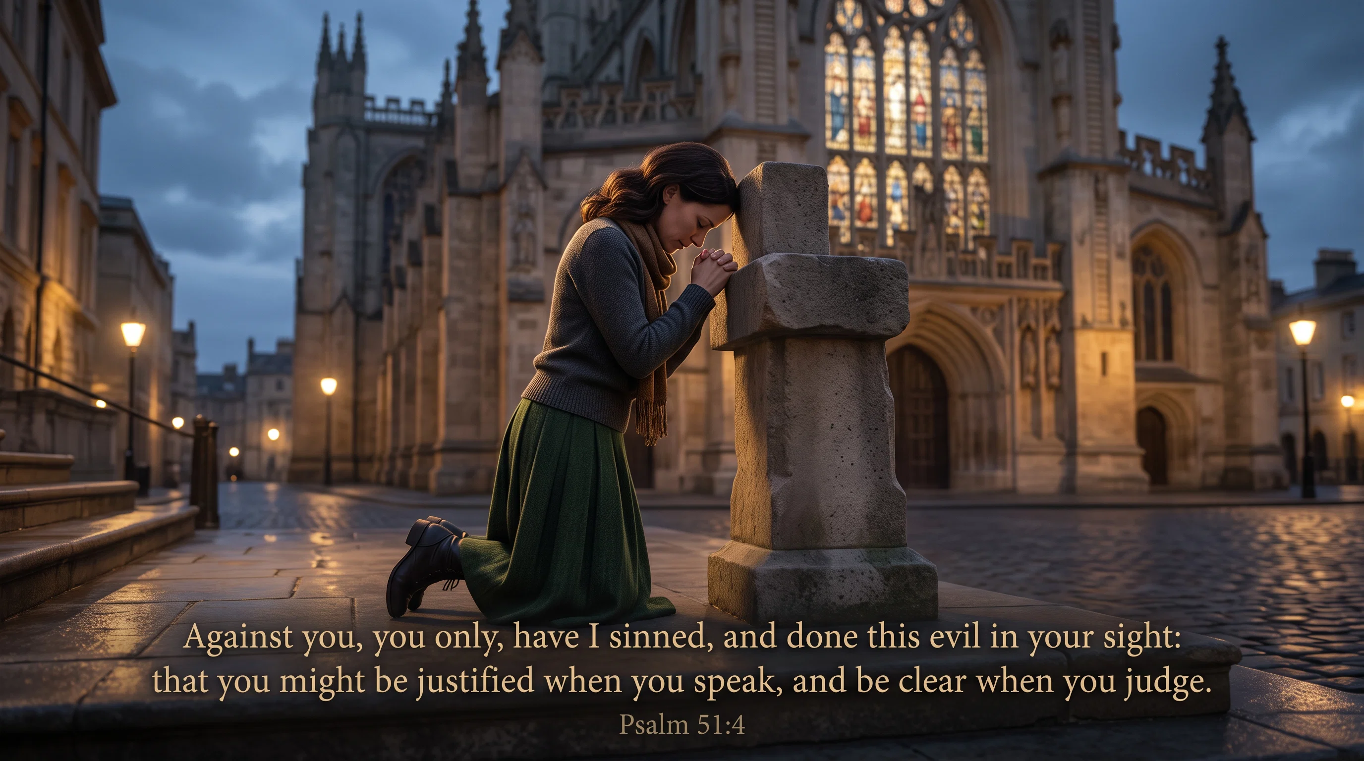 A Heart Seeking Divine Restoration