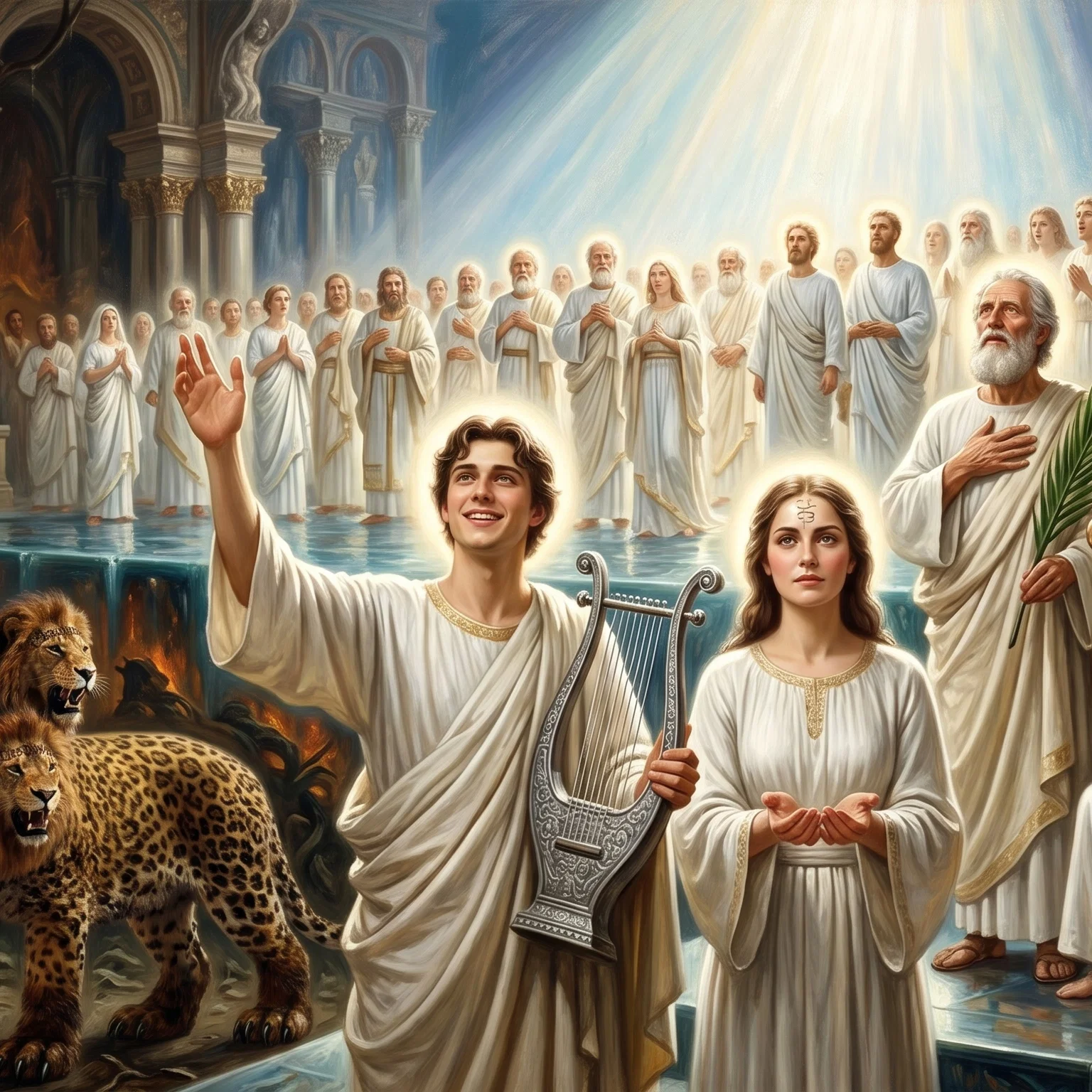 The Faithful Who Stood Apart