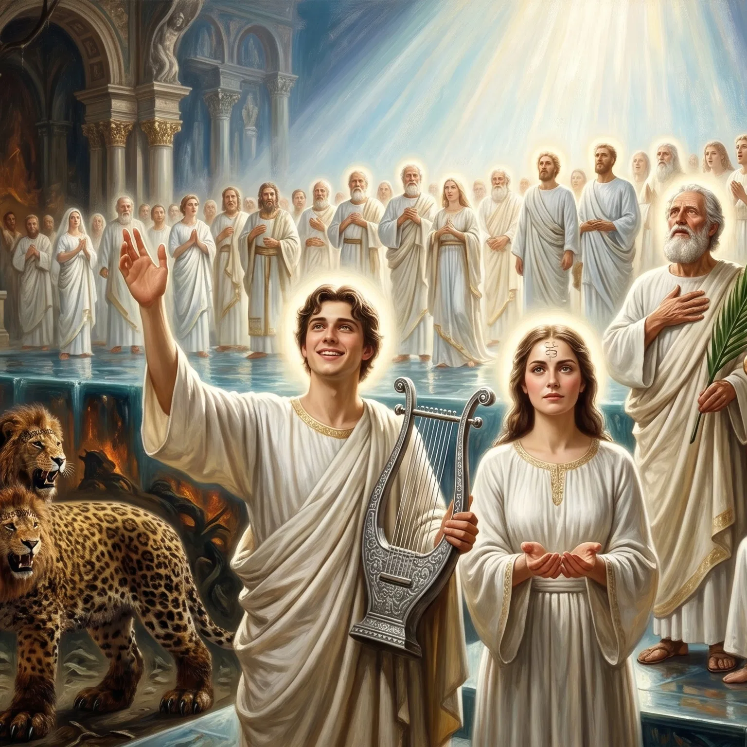 The Faithful Who Stood Apart