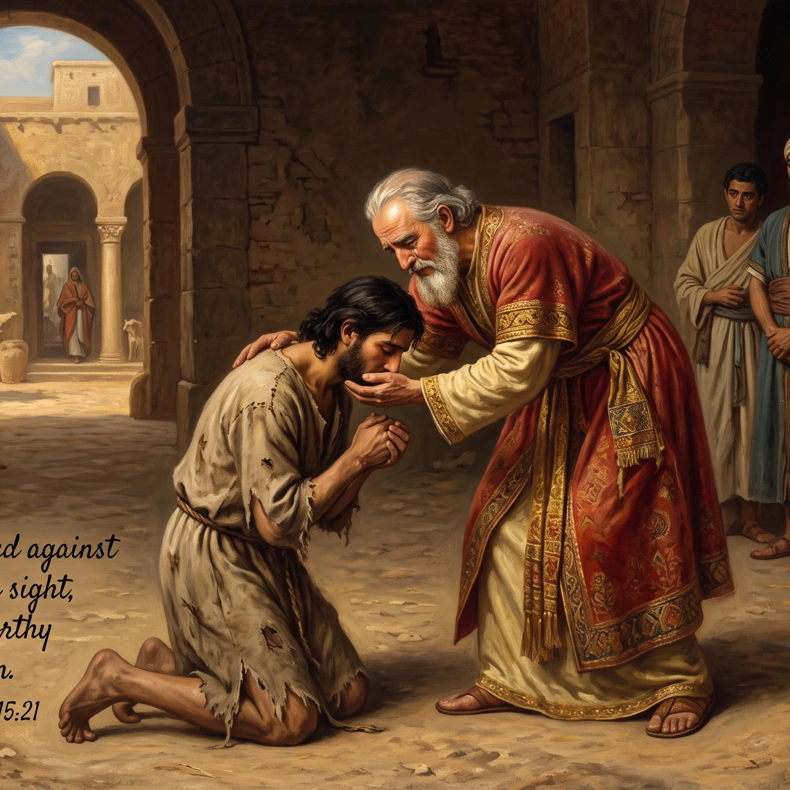 The Humble Return of the Prodigal
