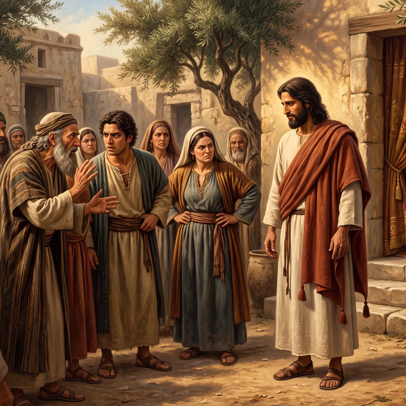 The Guest of the Sinner