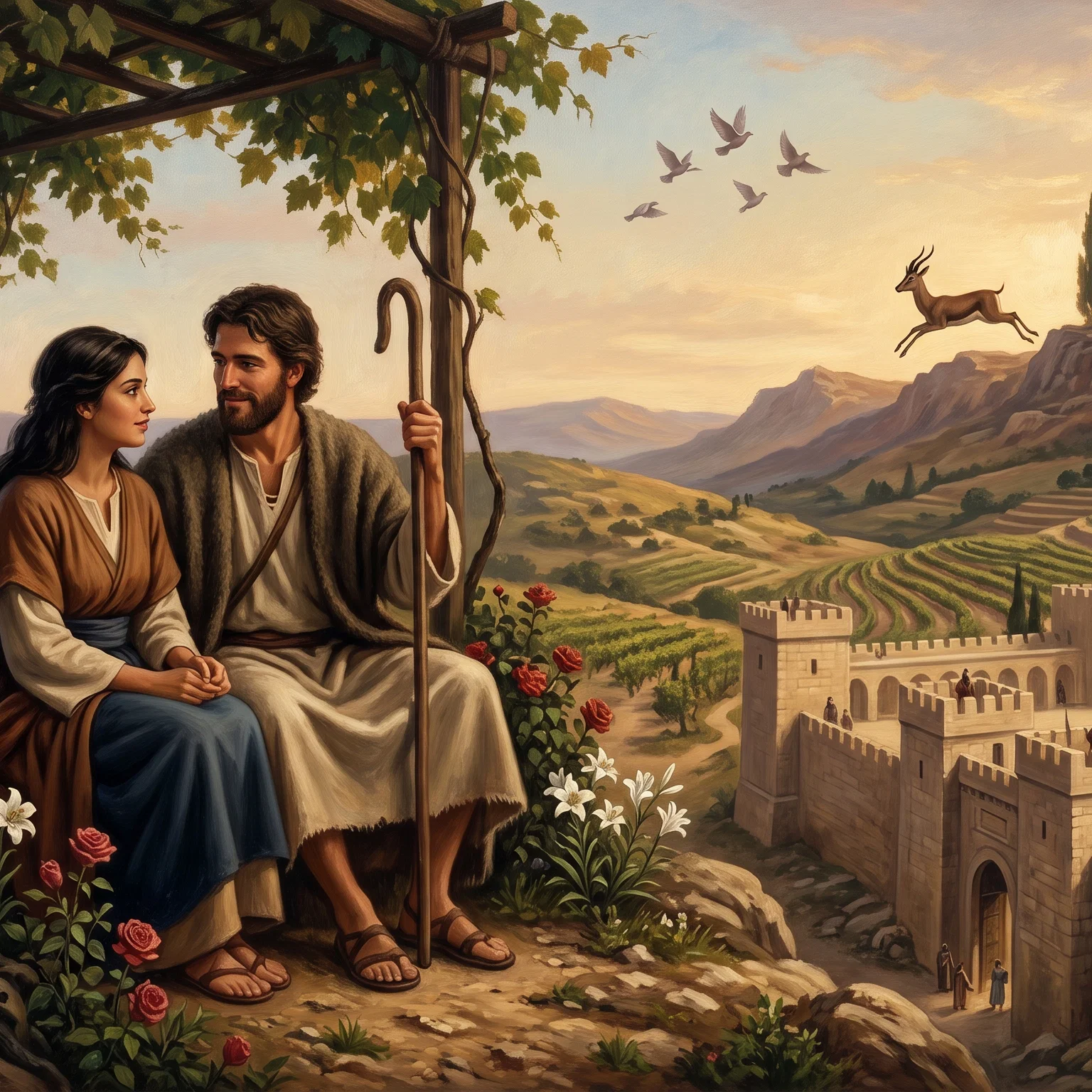The Beauty of the Beloved