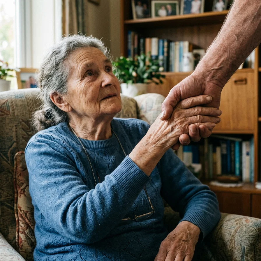 Helping the elderly