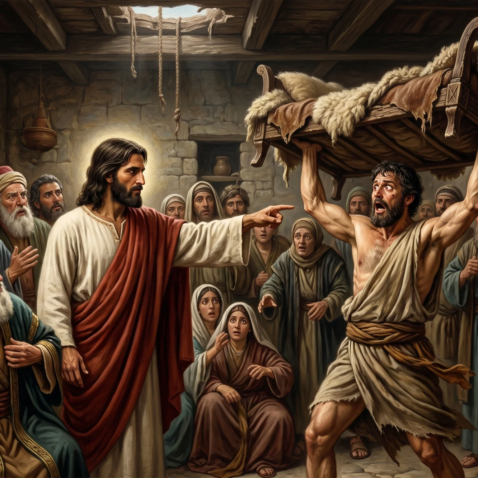 The Miracle of Healing Faith