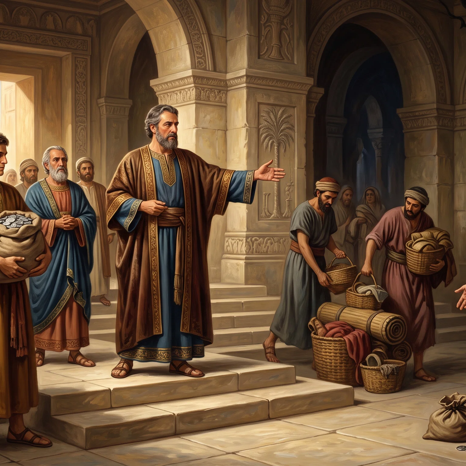 The Principle of Divine Abundance