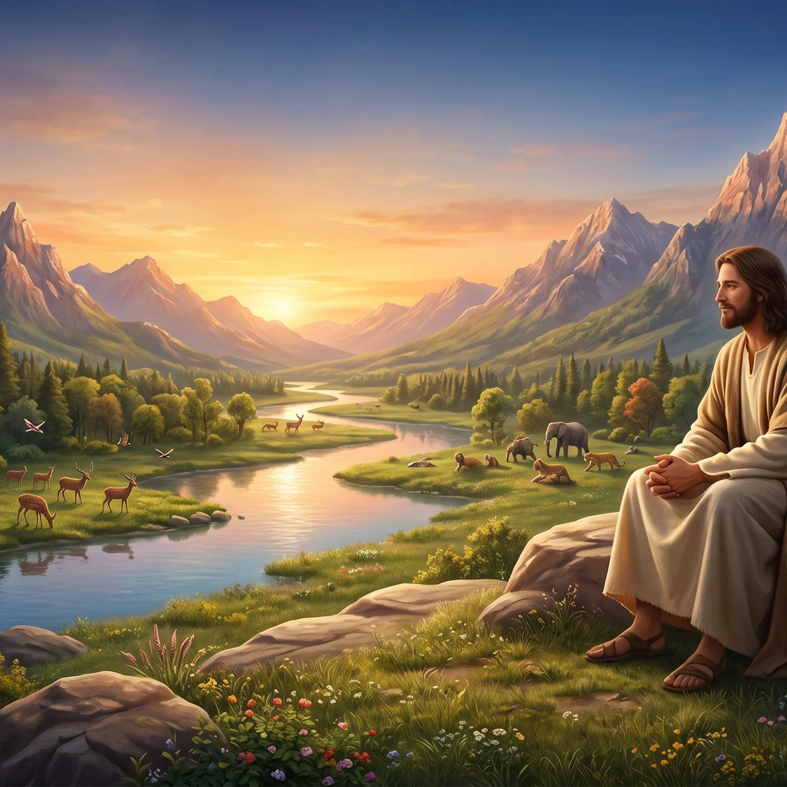 Sabbath Created for all Eternity