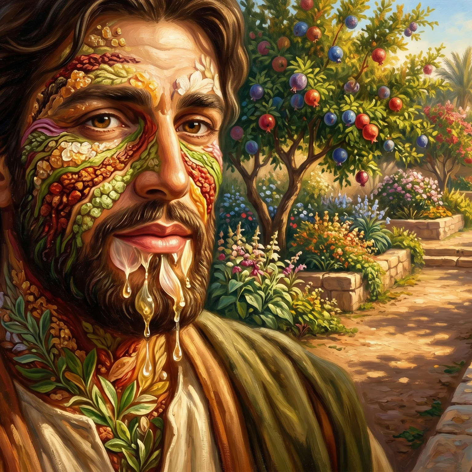 Spices and Honey of Solomon