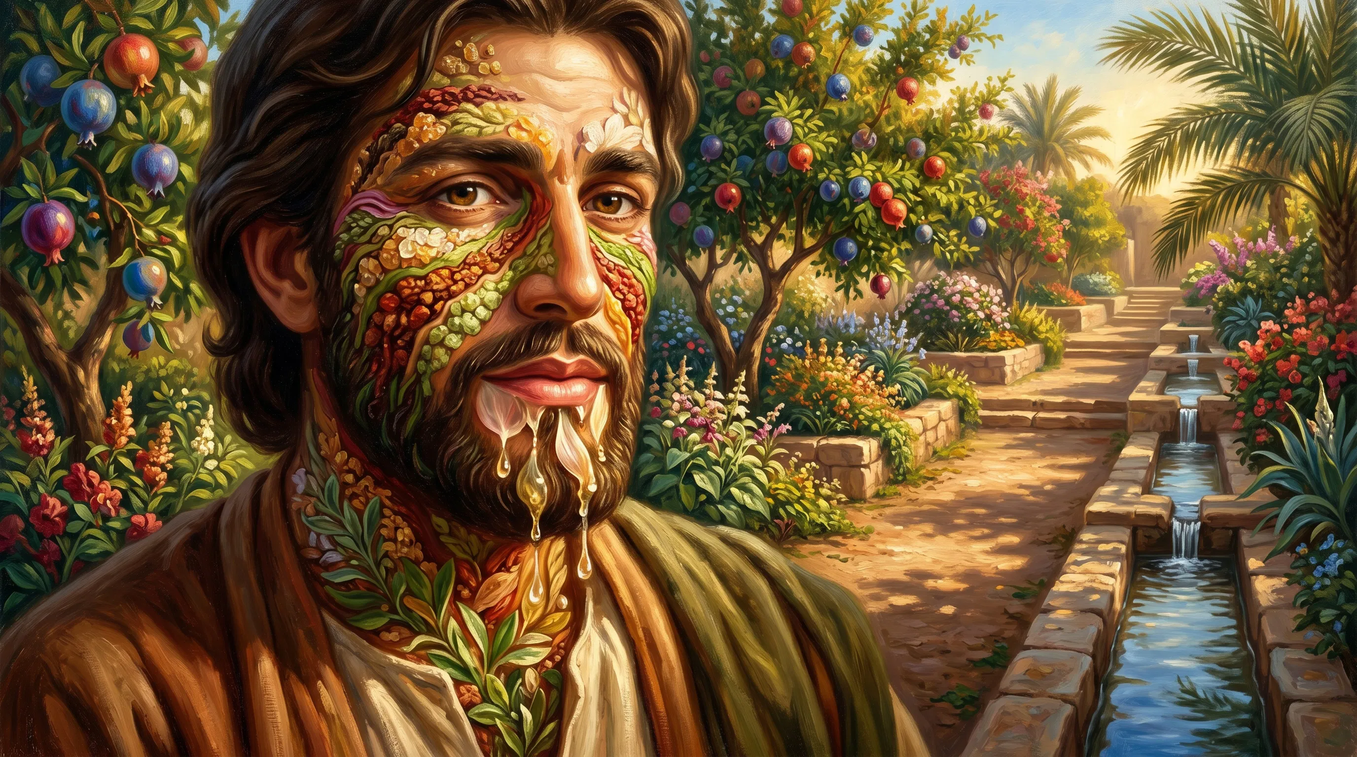Spices and Honey of Solomon