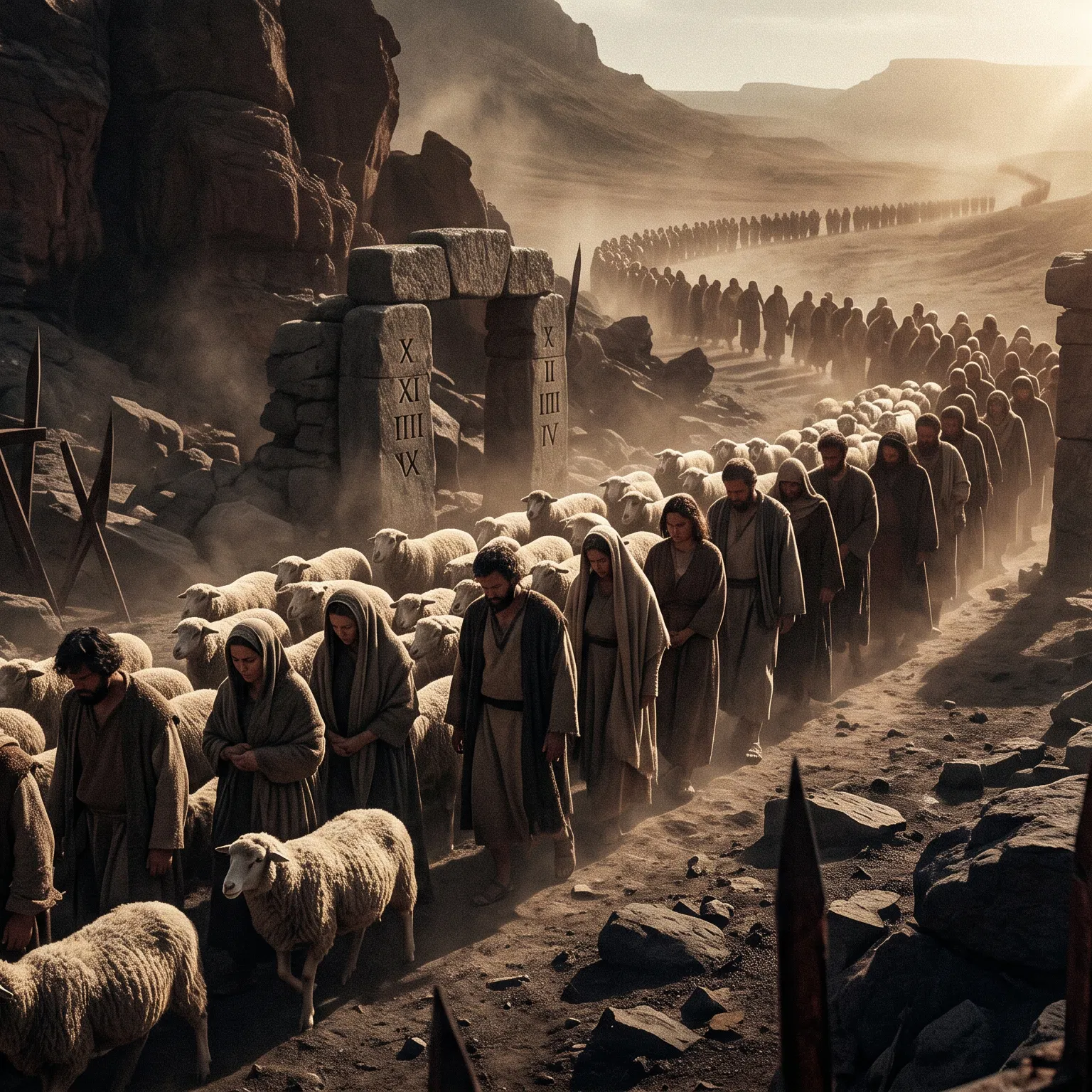 Unwavering Faith Amidst The Trial