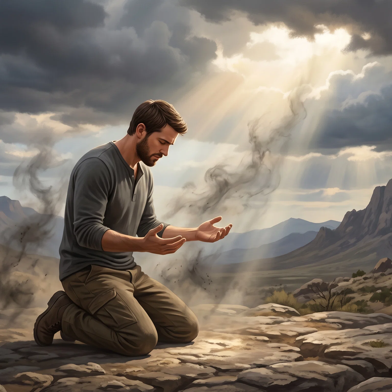Divine Cleansing of the Soul