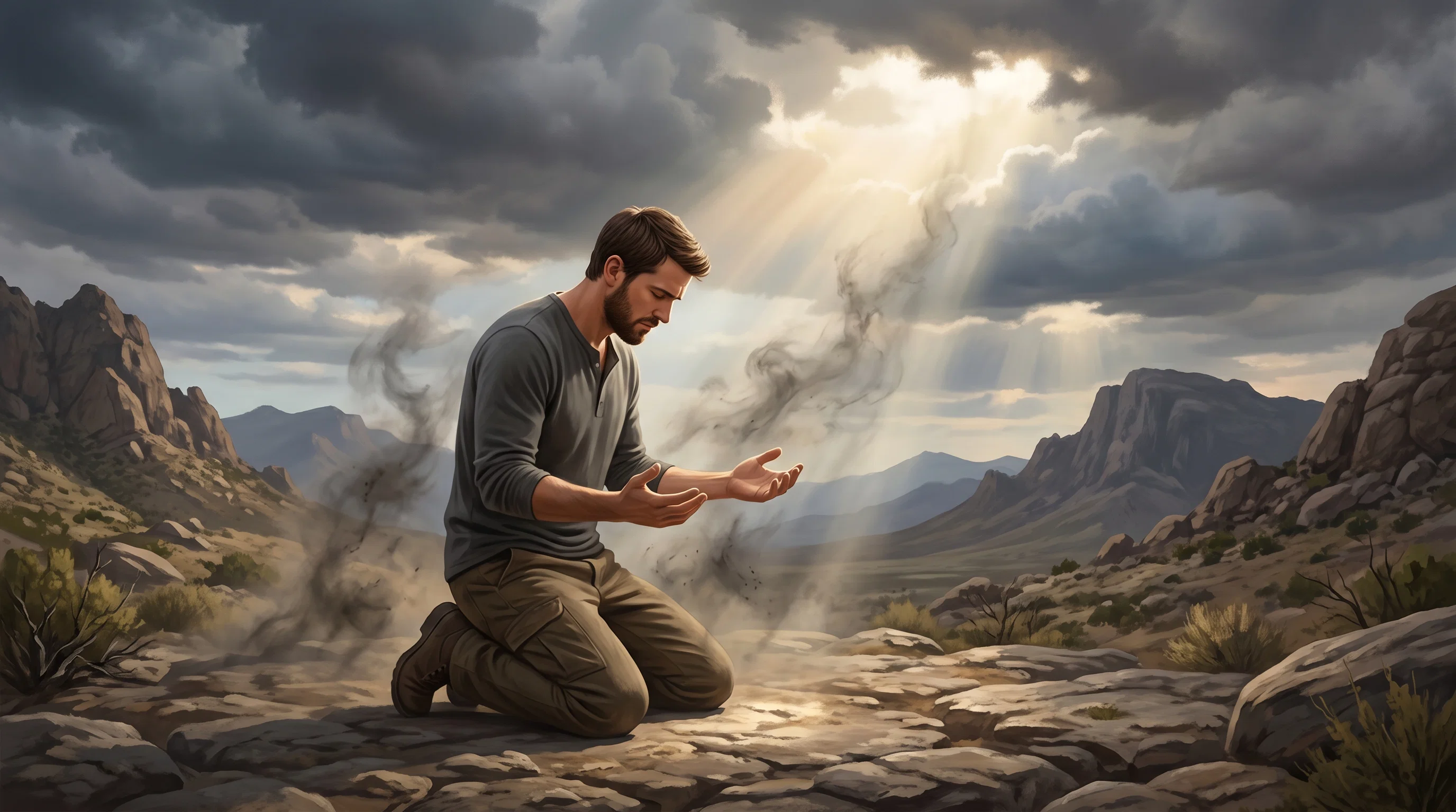 Divine Cleansing of the Soul