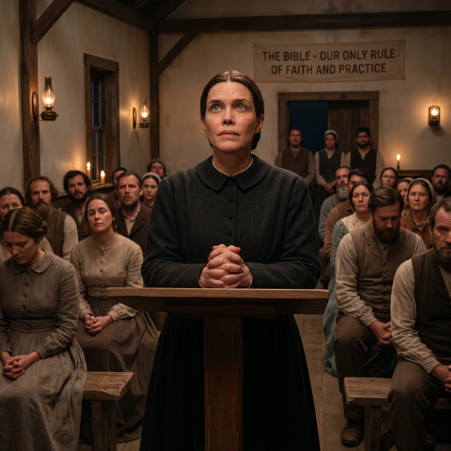 The Unwavering Faith of Ellen White