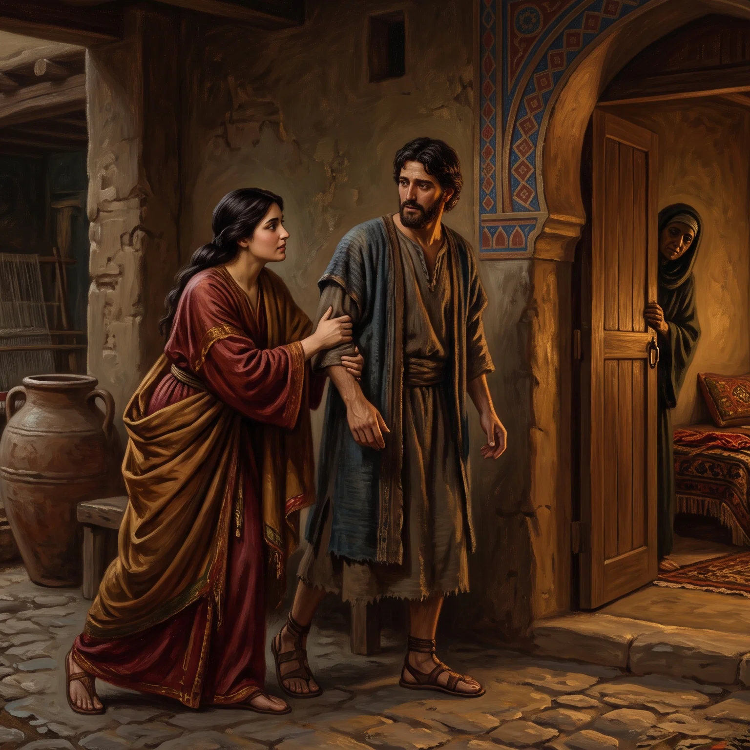 The Faithful Hold of Devotion