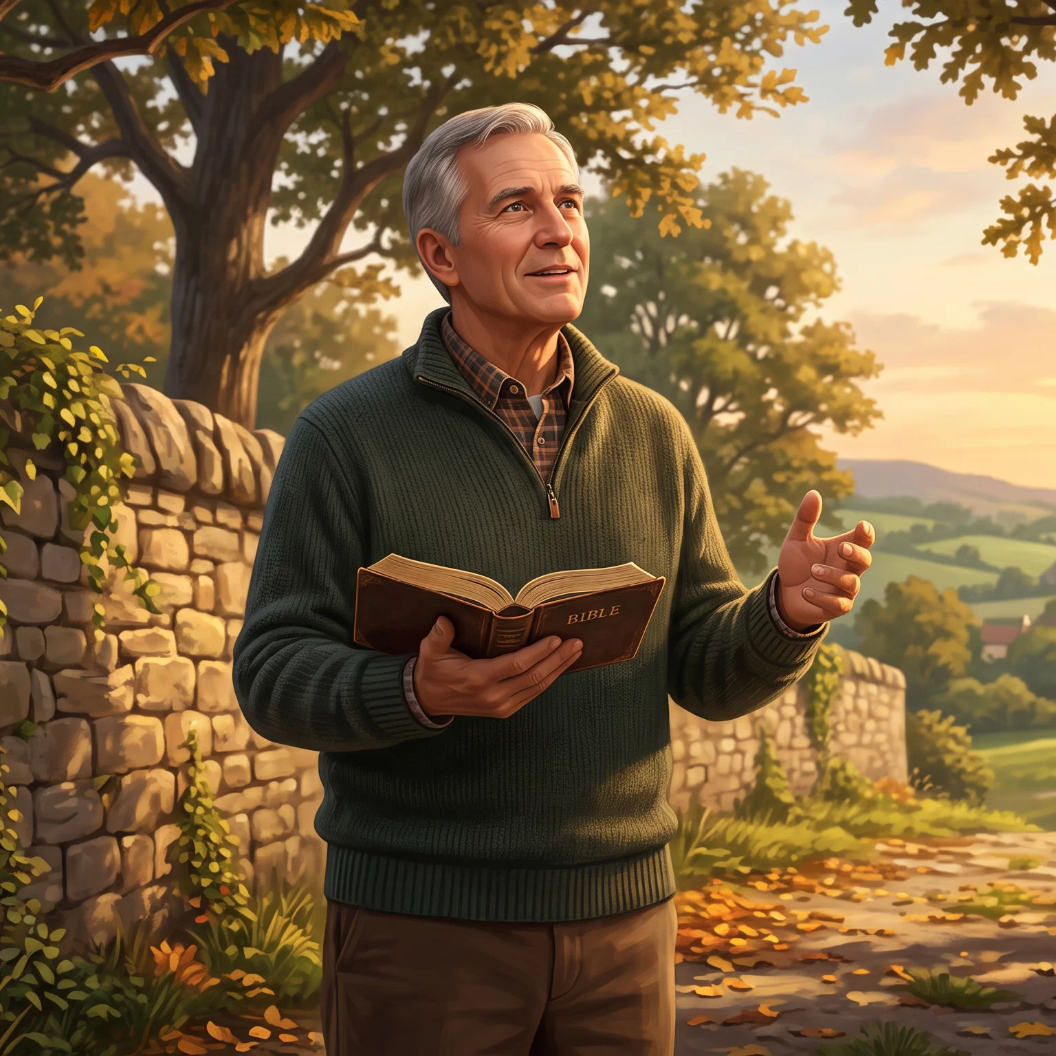 Wisdom Passed Through The Generations