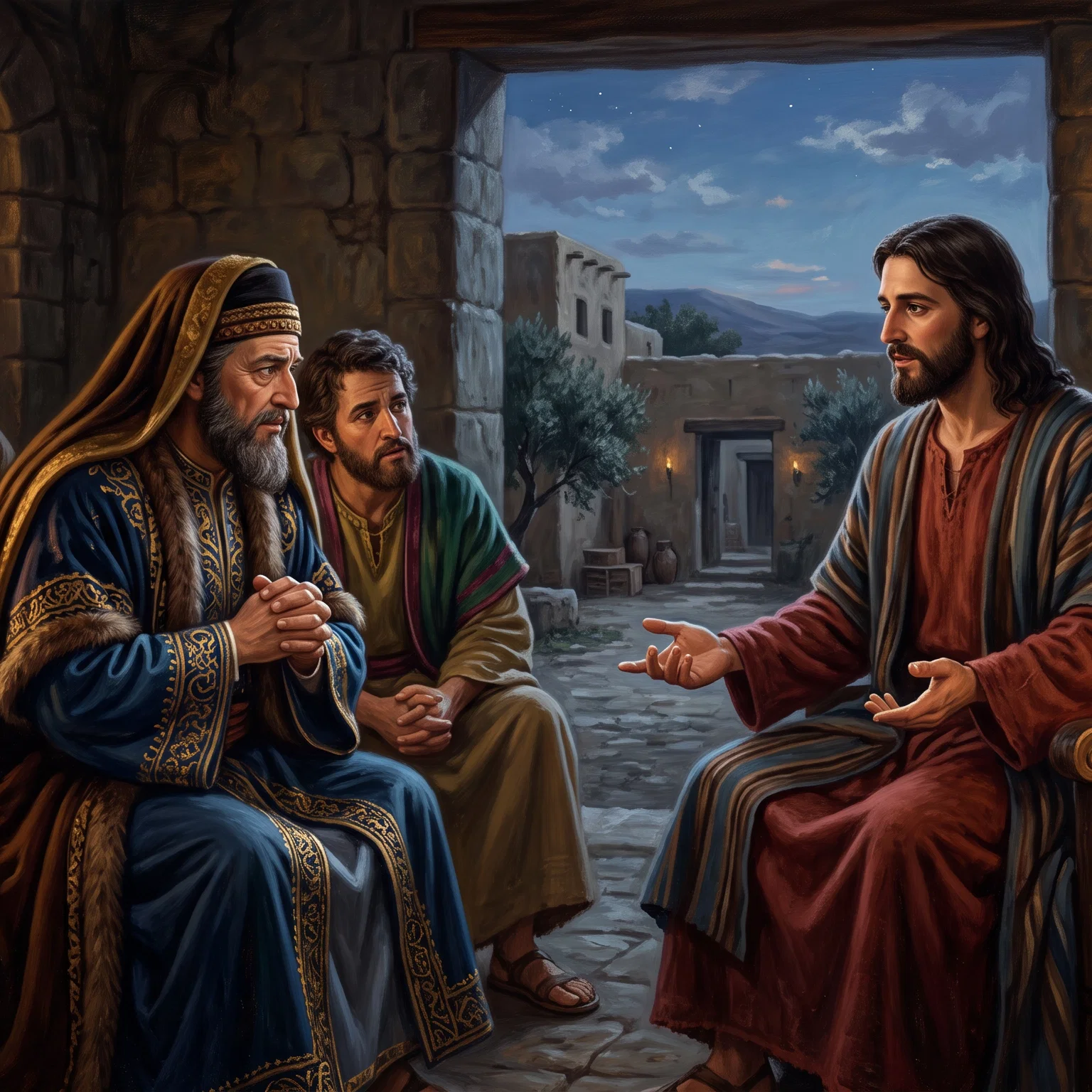 Heavenly Truths Beyond Human Understanding