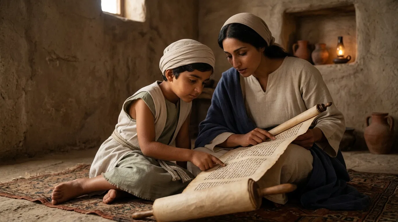 The First Lessons of Faith