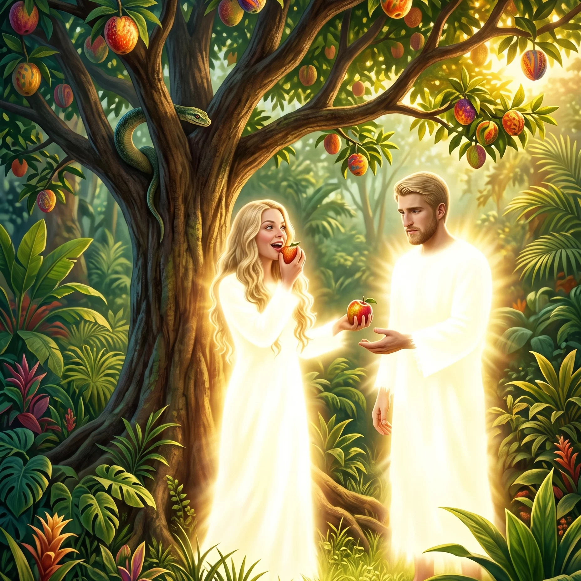 The First Choice in Paradise