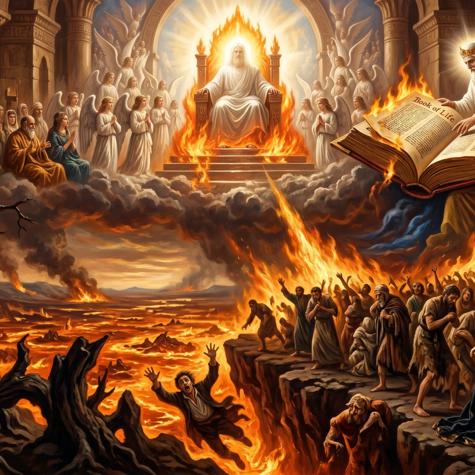 The Finality of the Great Judgment