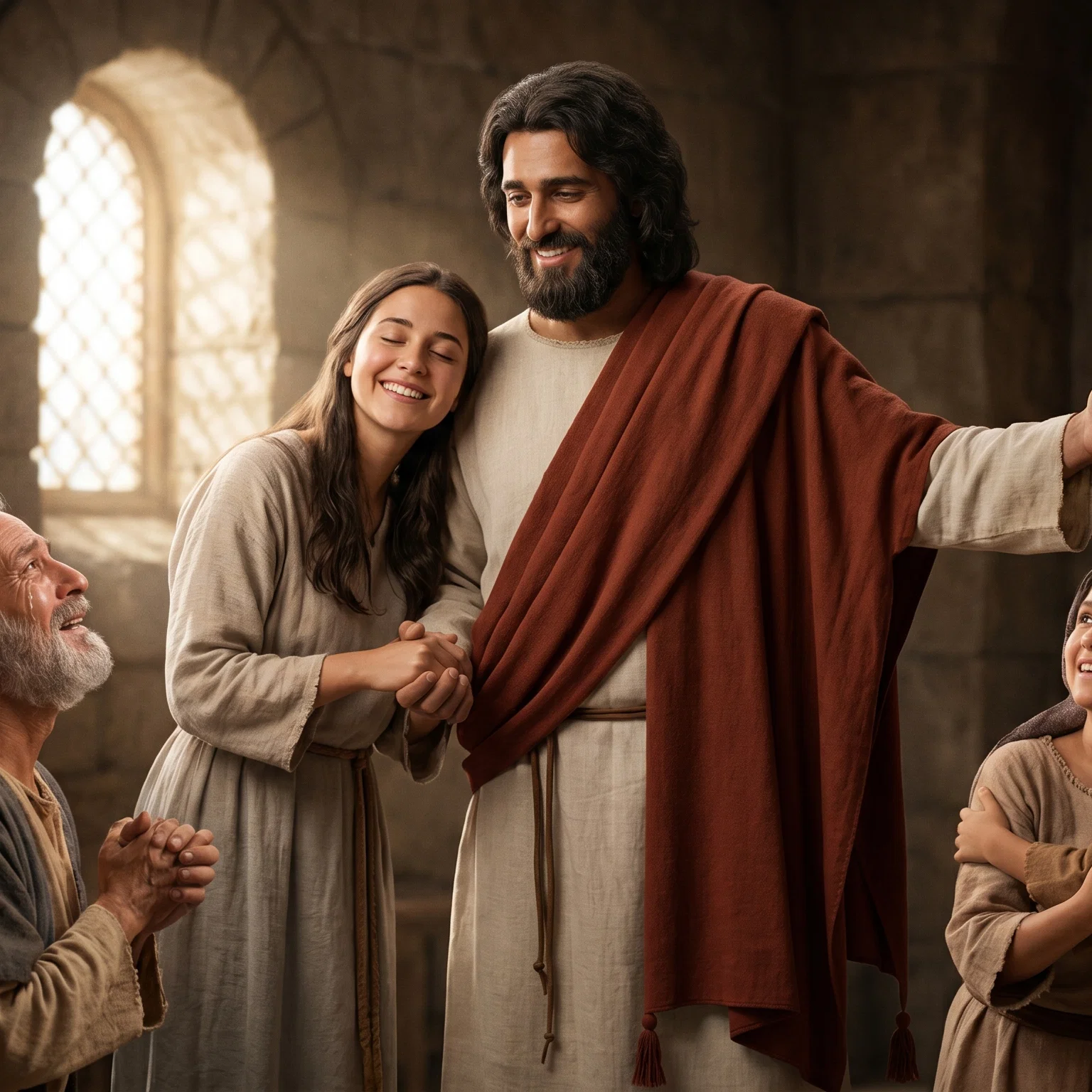 The Wondrous Hope of Jesus