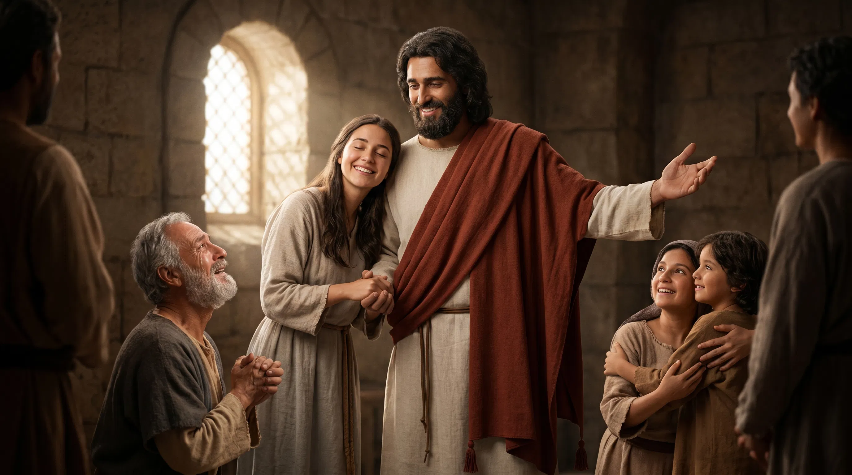 The Wondrous Hope of Jesus