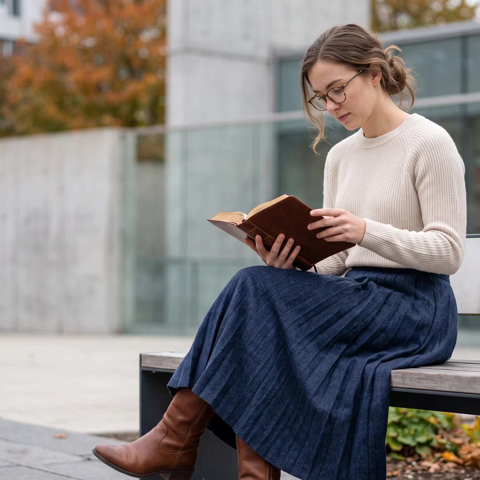 Meditating Upon the Living Word