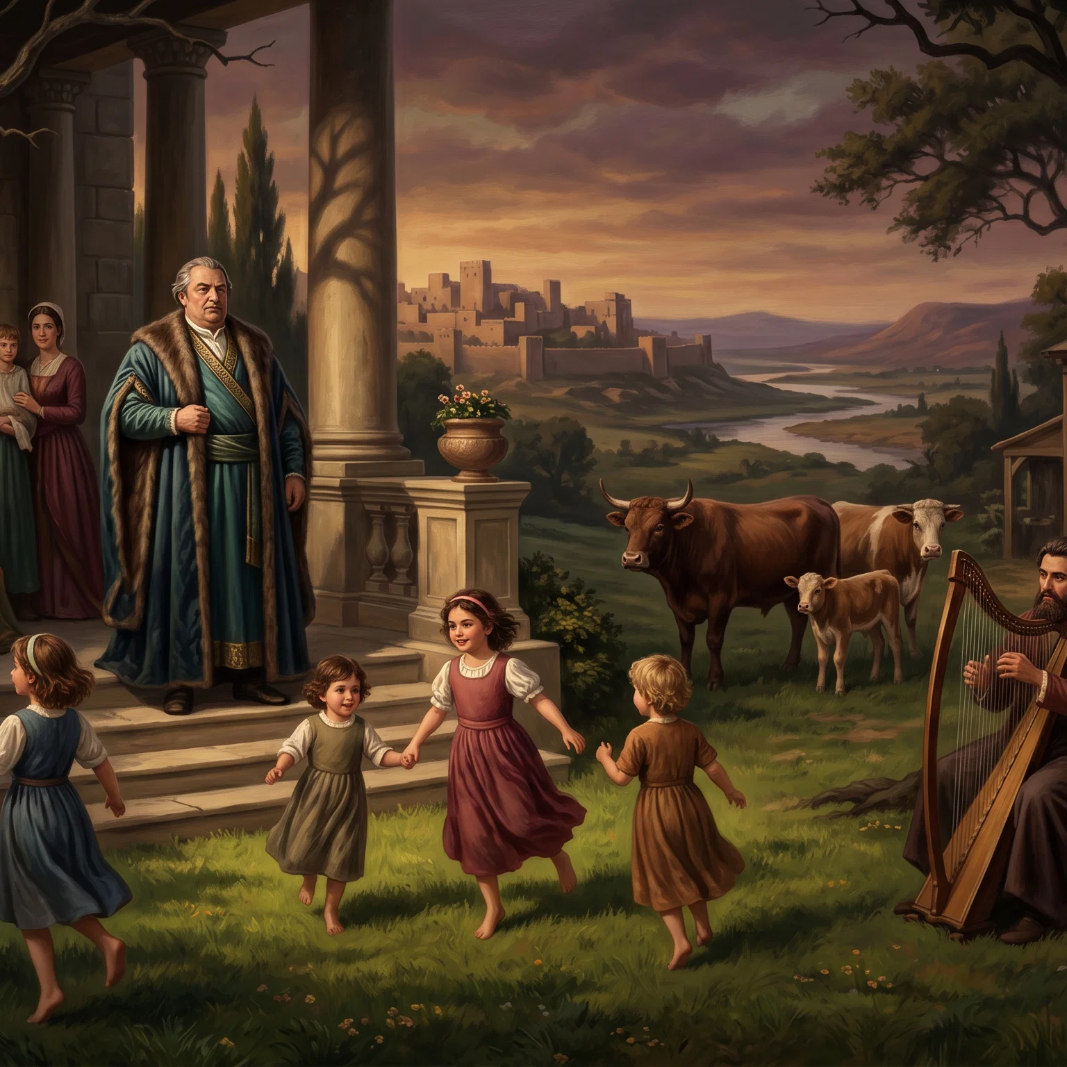 The Prosperity of the Wicked